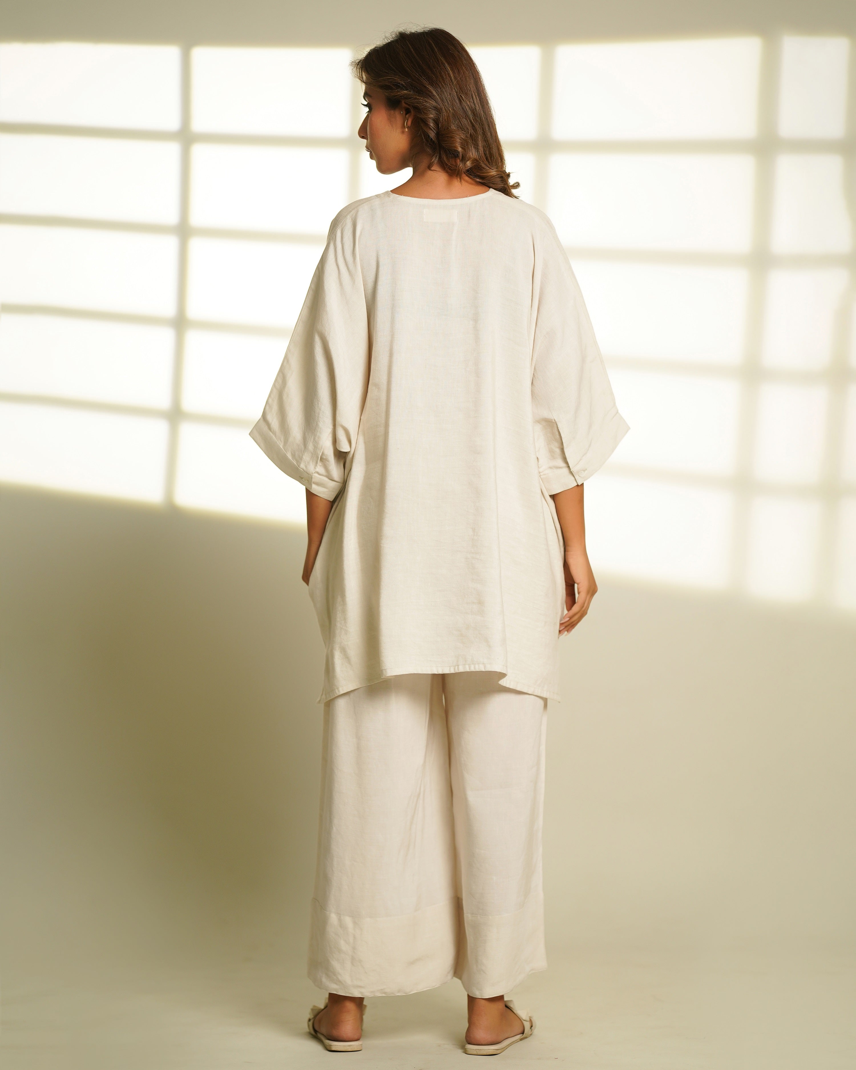 Mushroom White Amelie Set