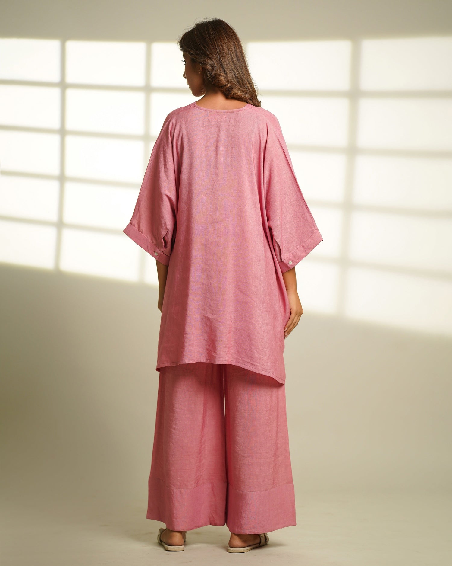 Rose Plume Amelie Set