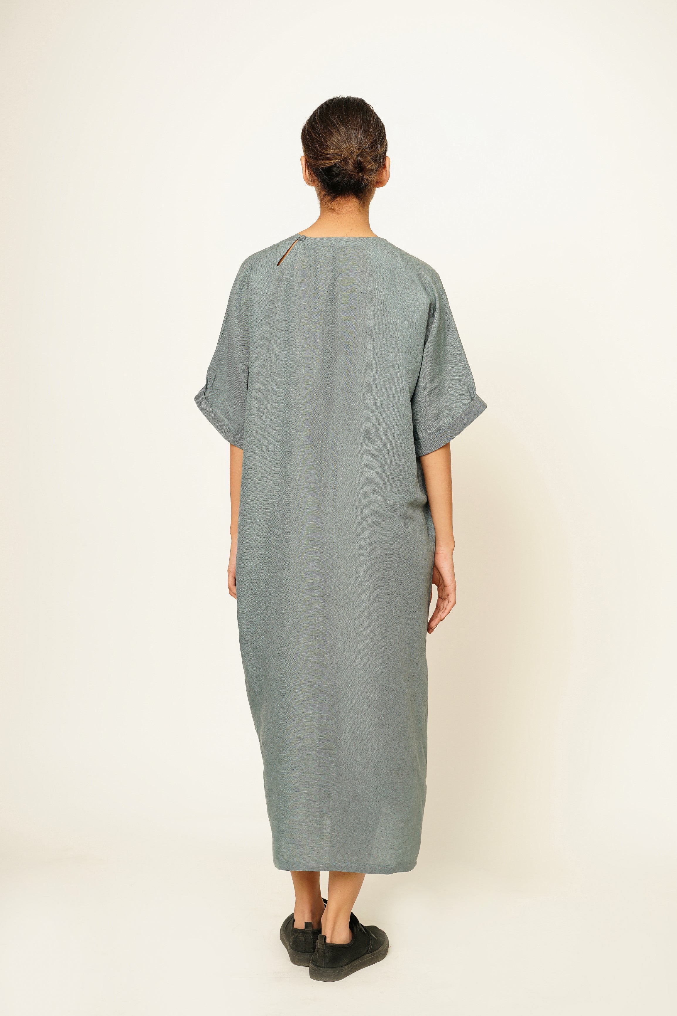 Terra Luna Blue Baba Dress