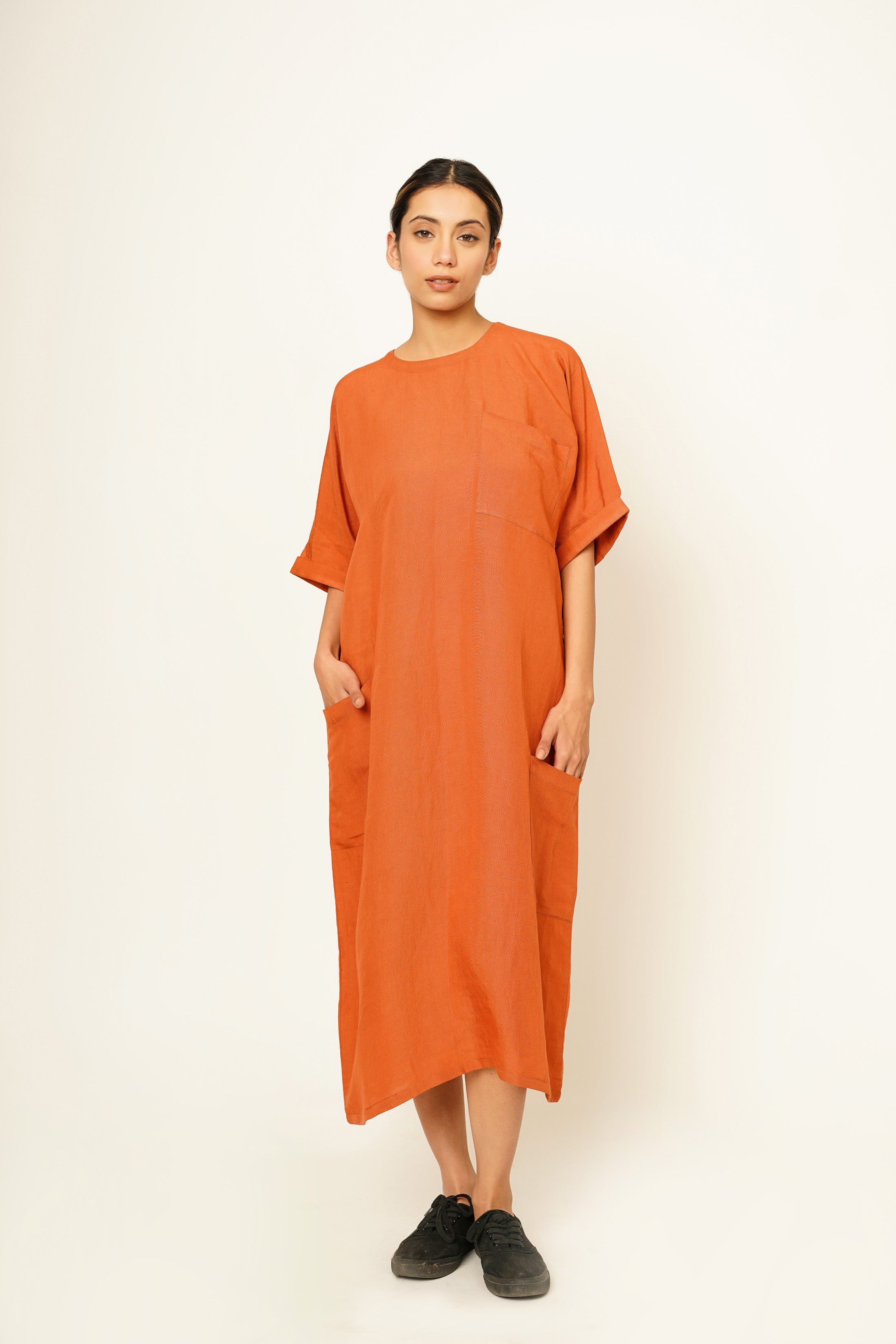 Tic Tac Tan Baba Dress