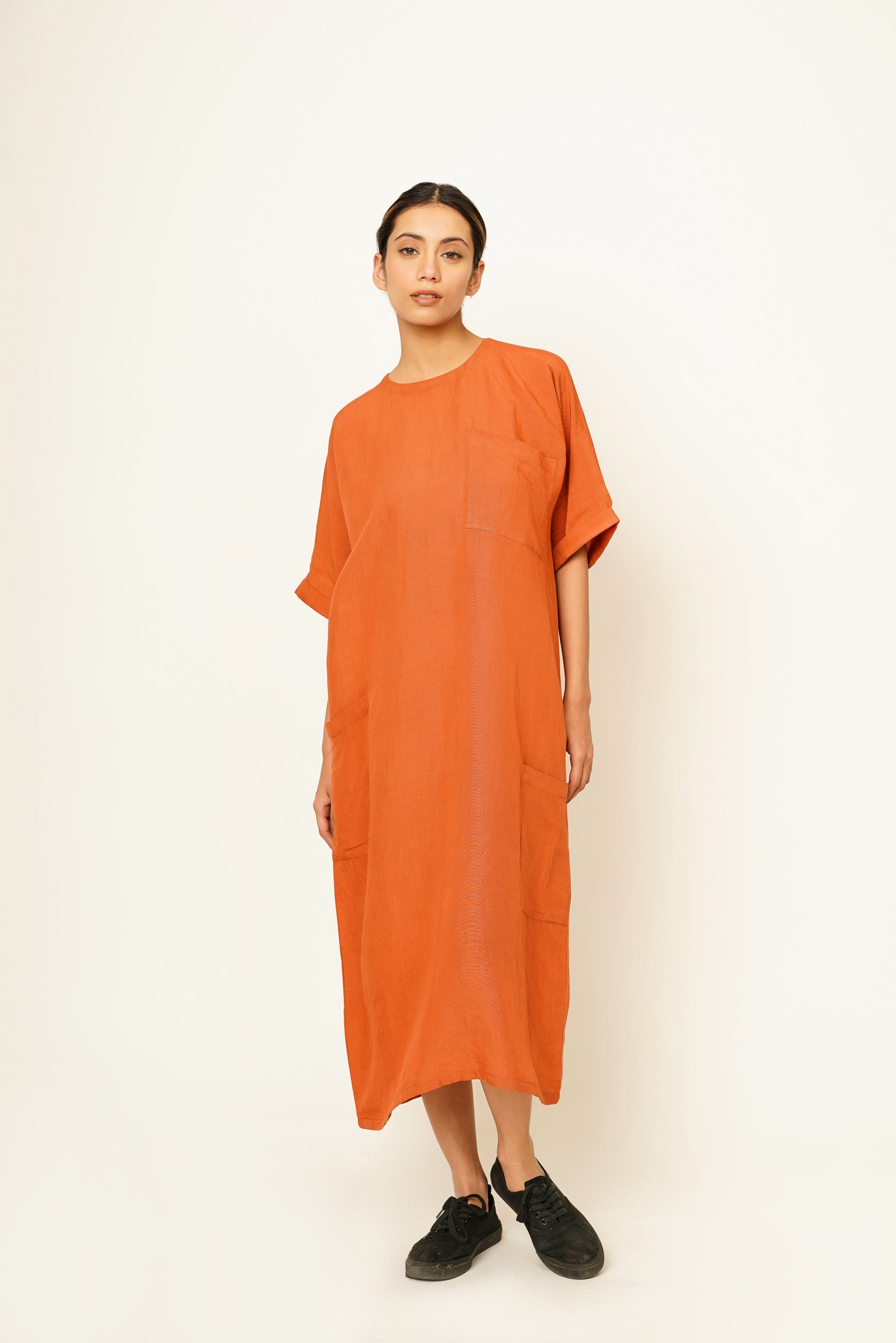 Tic Tac Tan Baba Dress