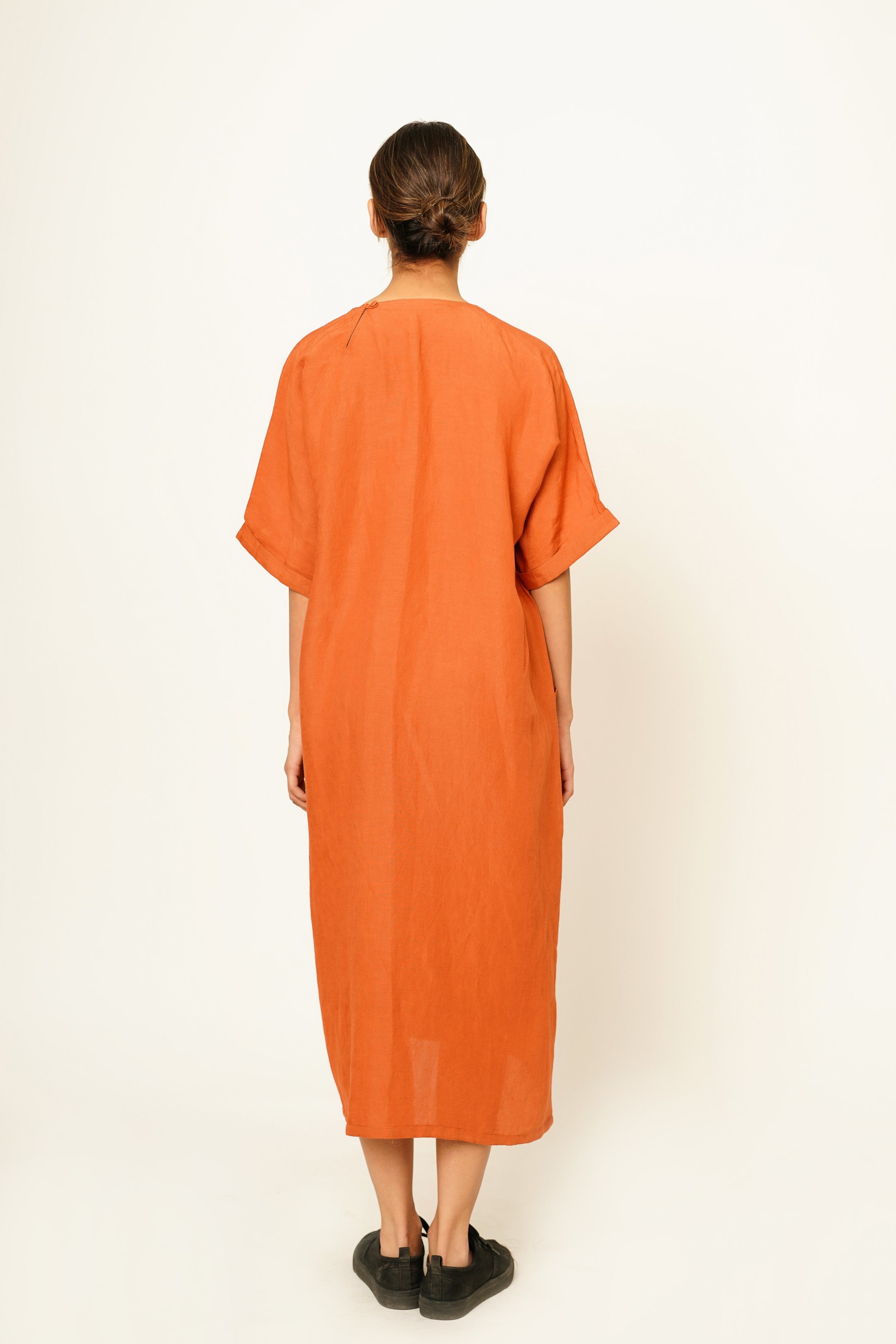 Tic Tac Tan Baba Dress