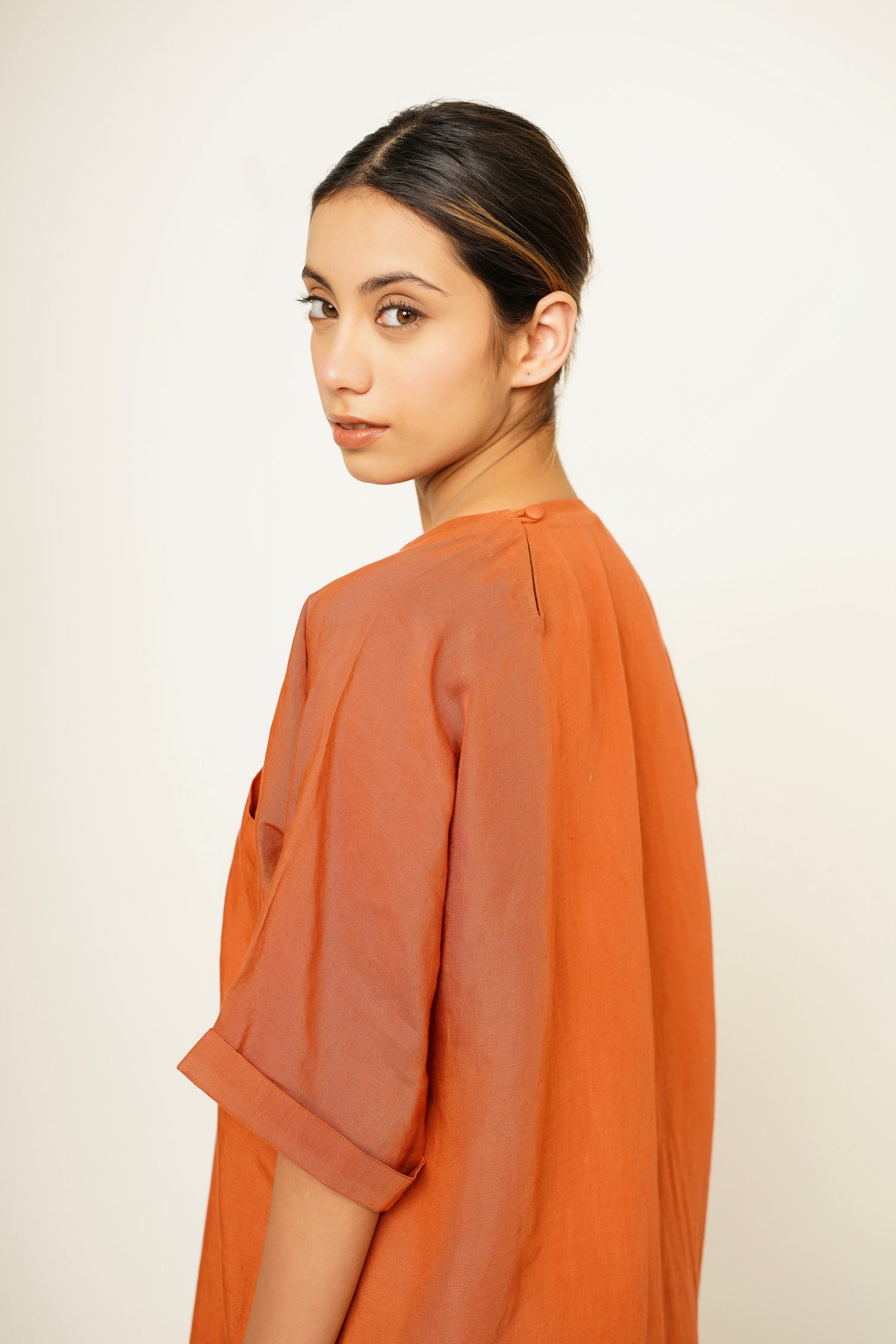 Tic Tac Tan Baba Dress