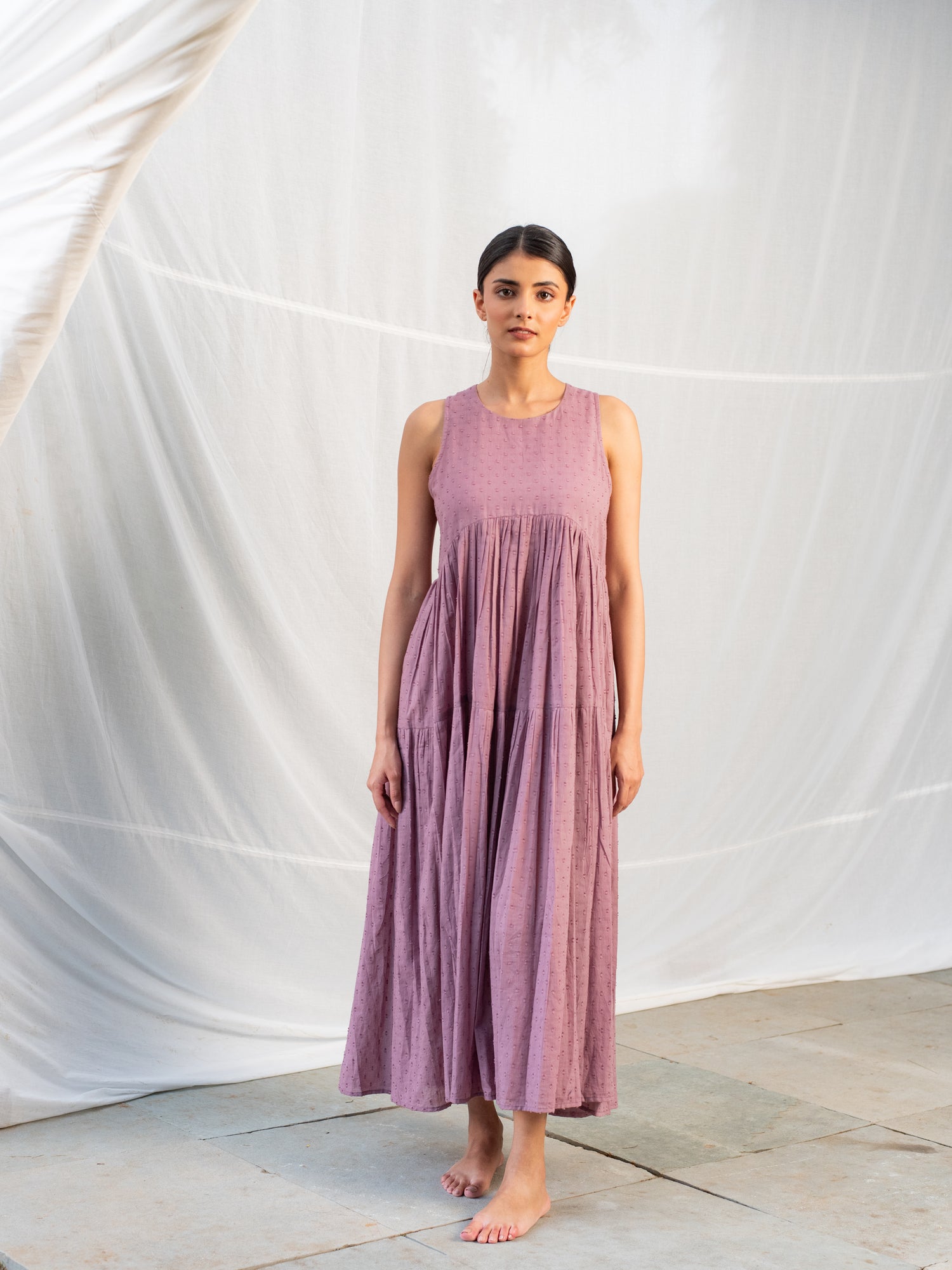 Orchard Lilac Zoey Dress