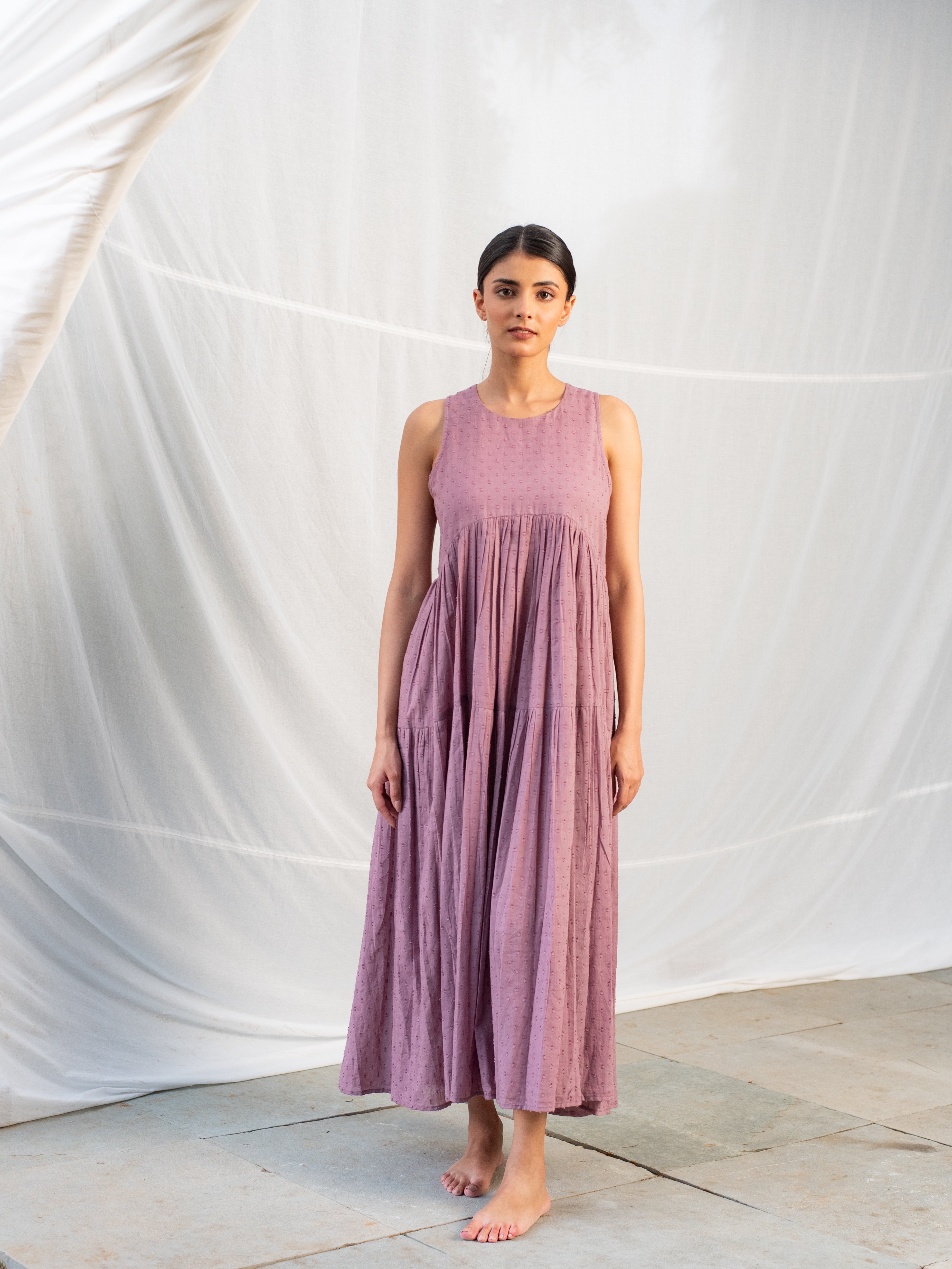 Orchard Lilac Zoey Dress