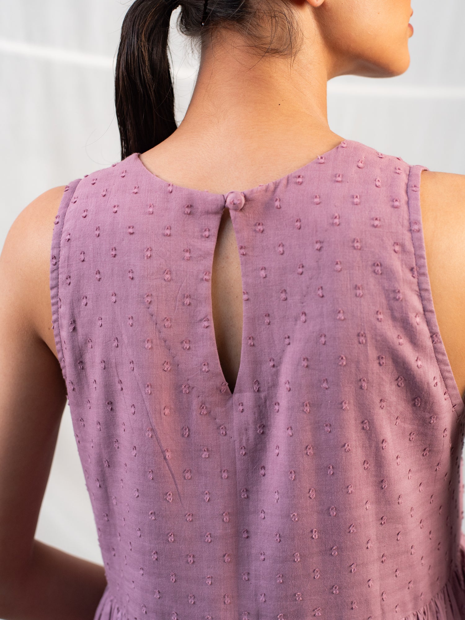 Orchard Lilac Zoey Dress