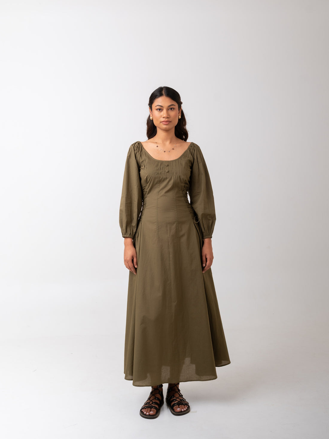 Kavi Dress