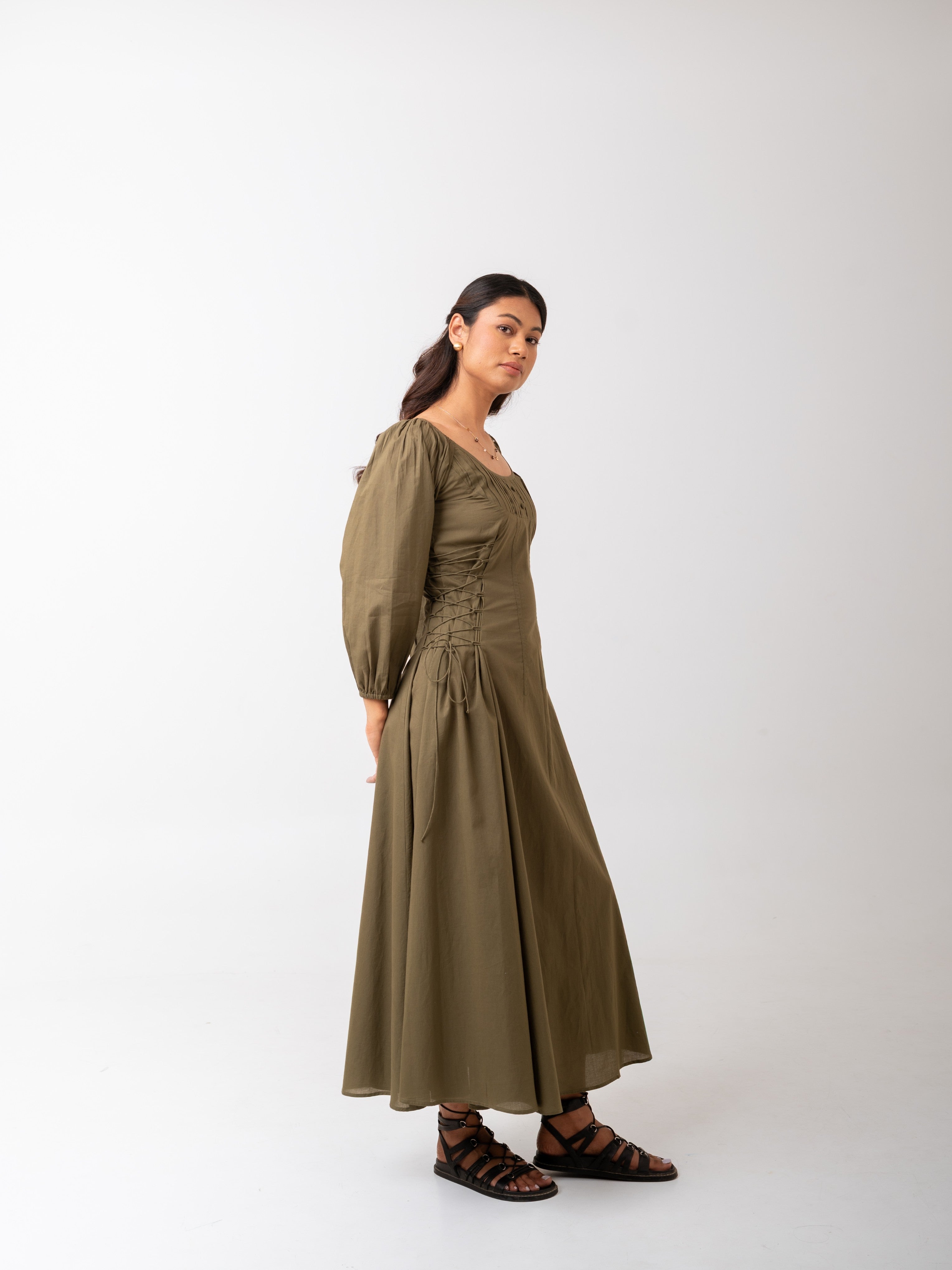 Kavi Dress