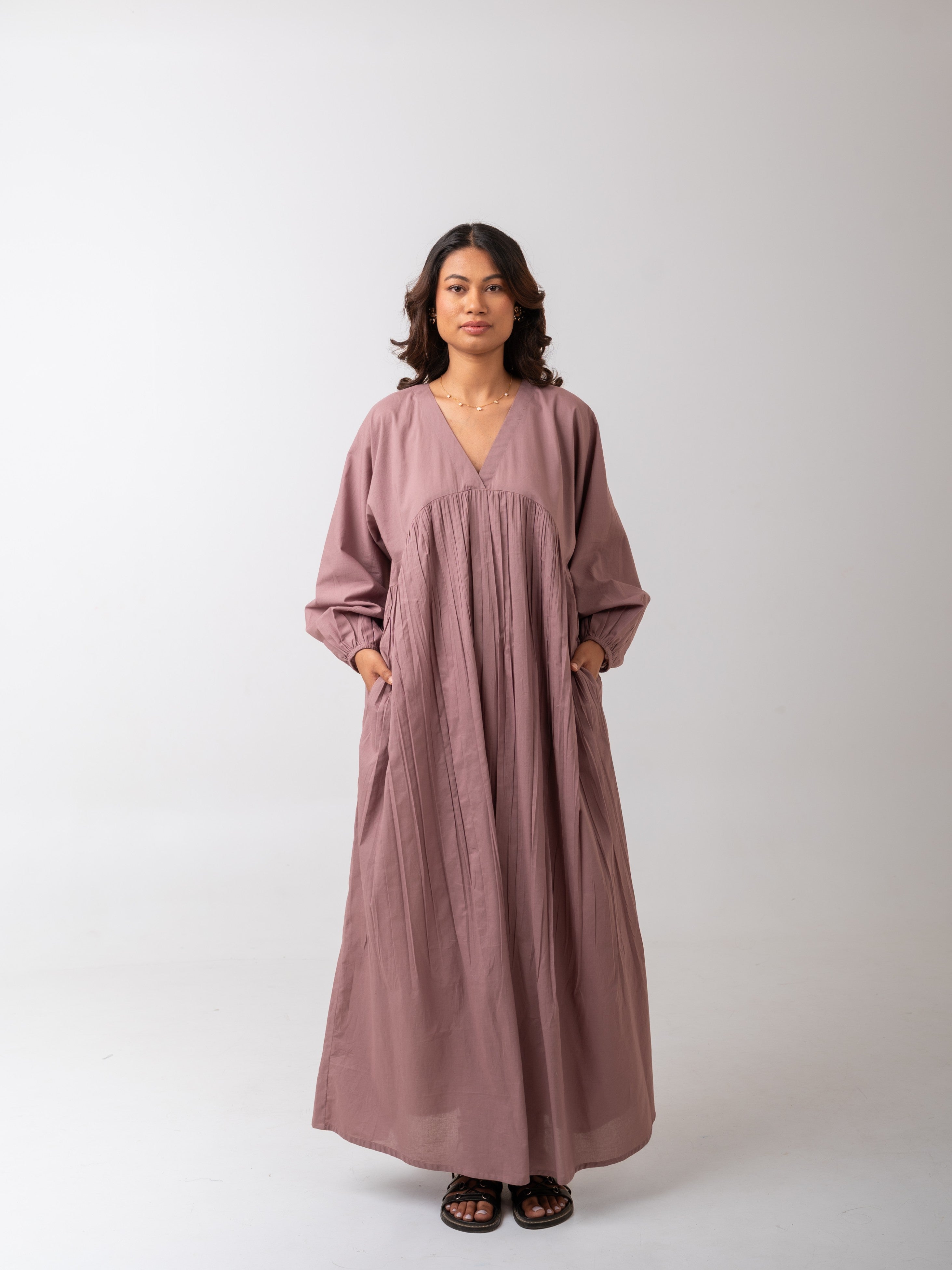 Zaria Dress