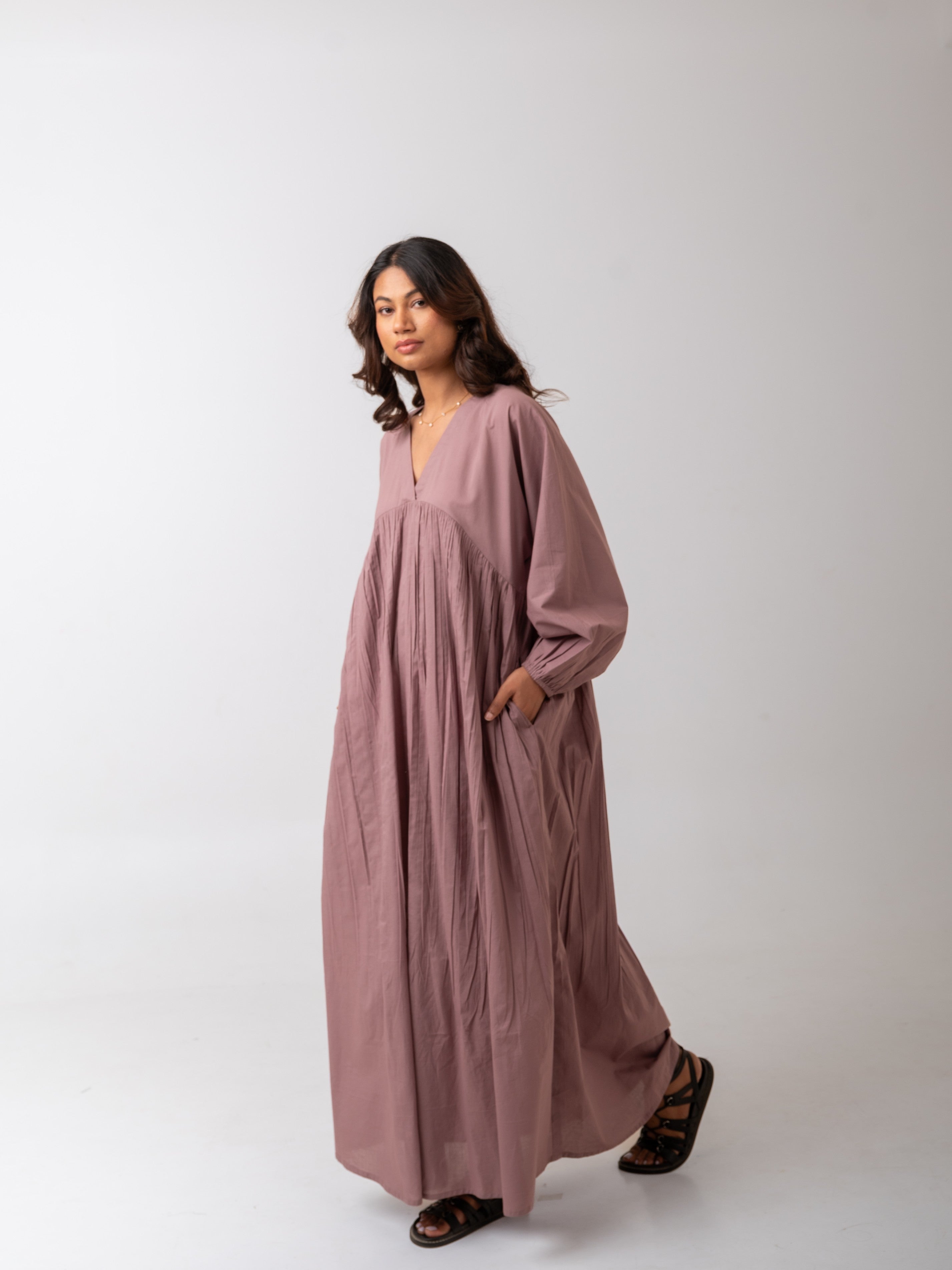 Zaria Dress