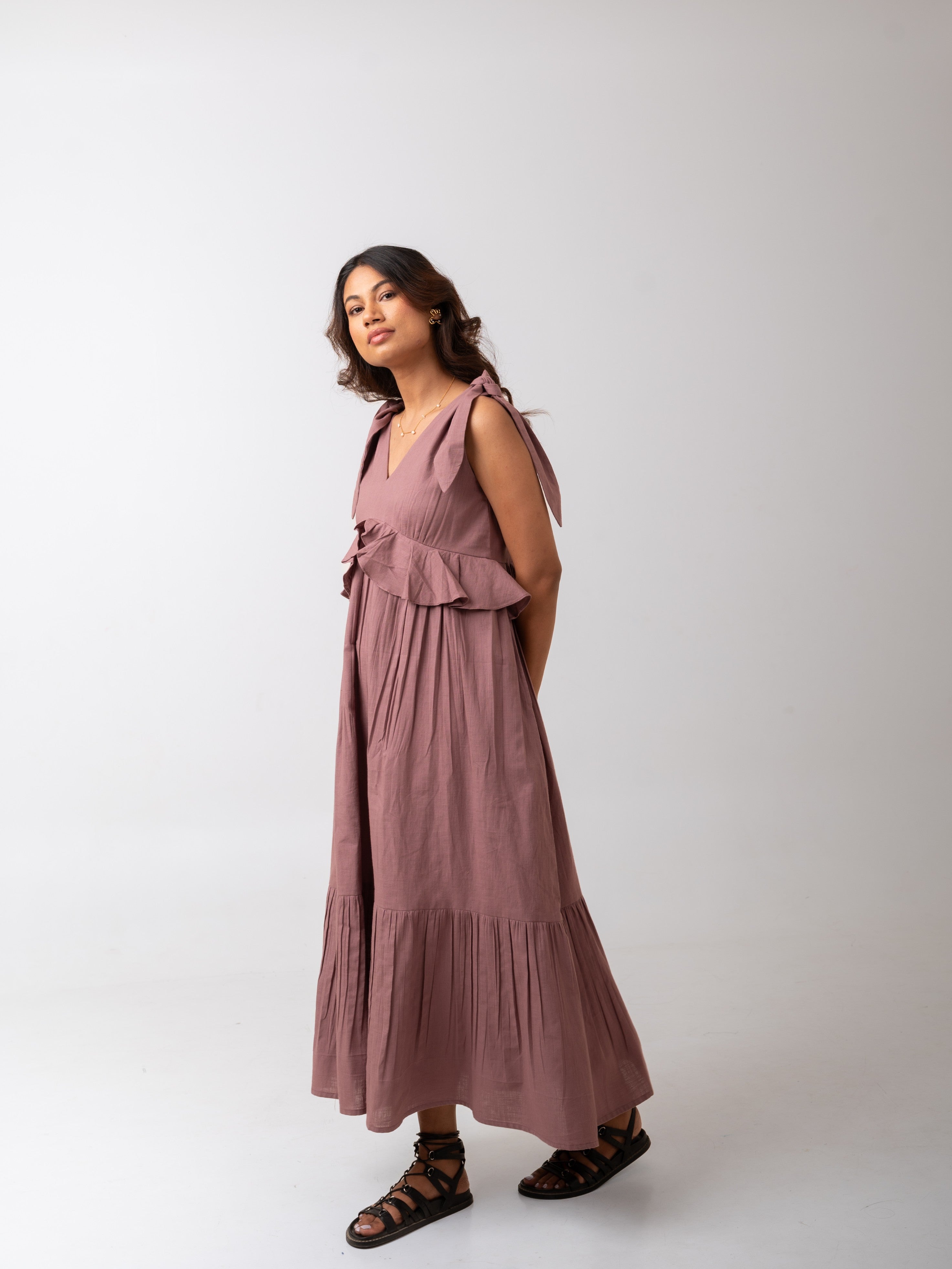 Caron Dress