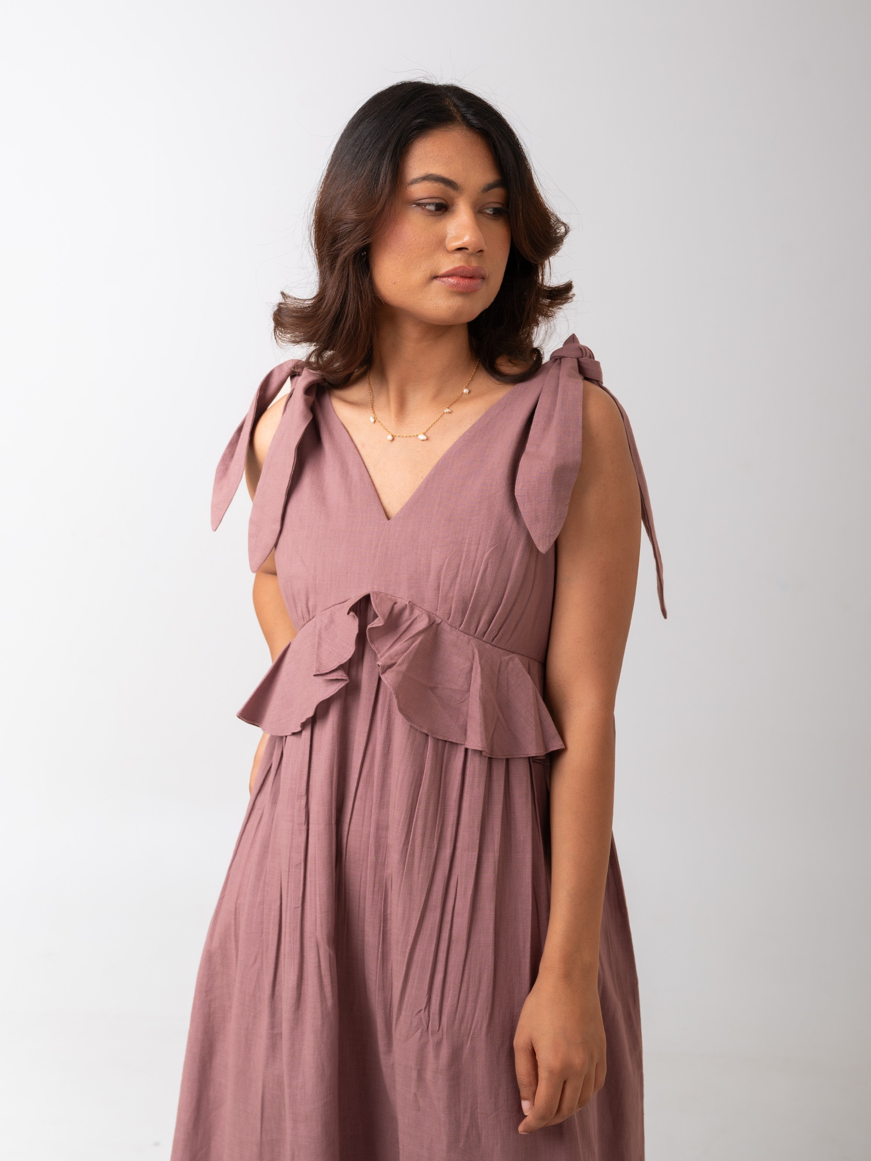 Caron Dress