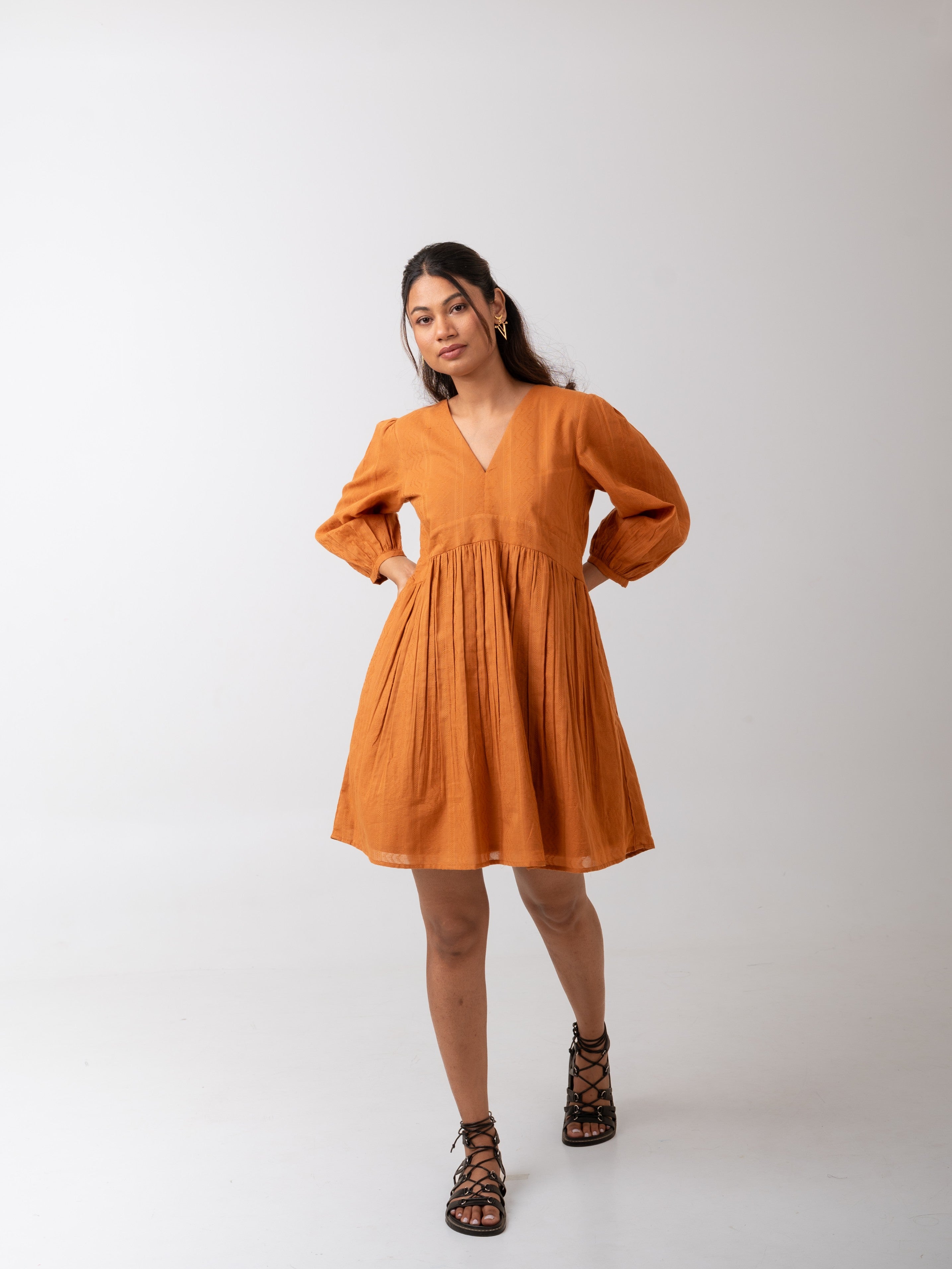 Elegante Mini Dress