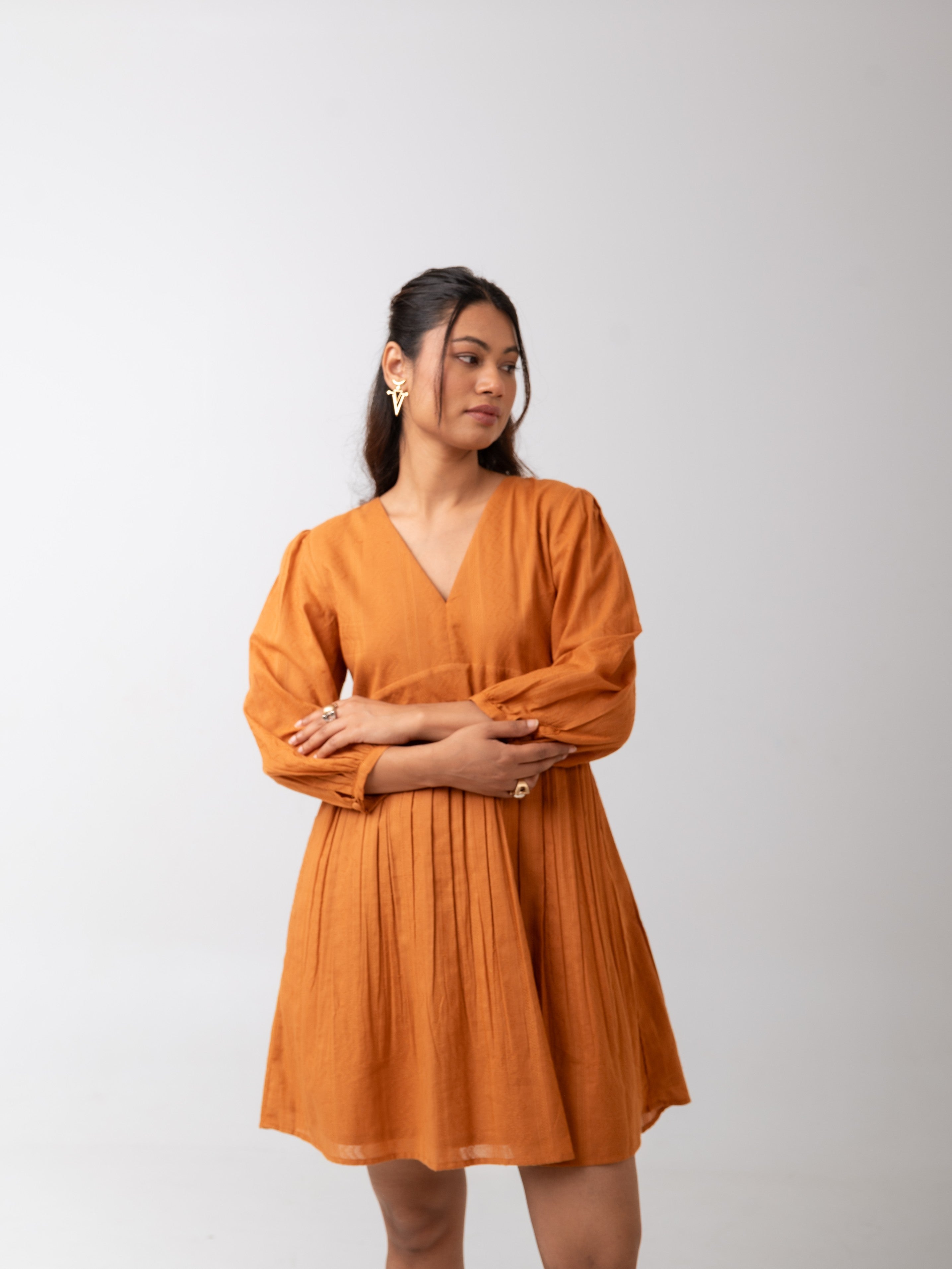 Elegante Mini Dress