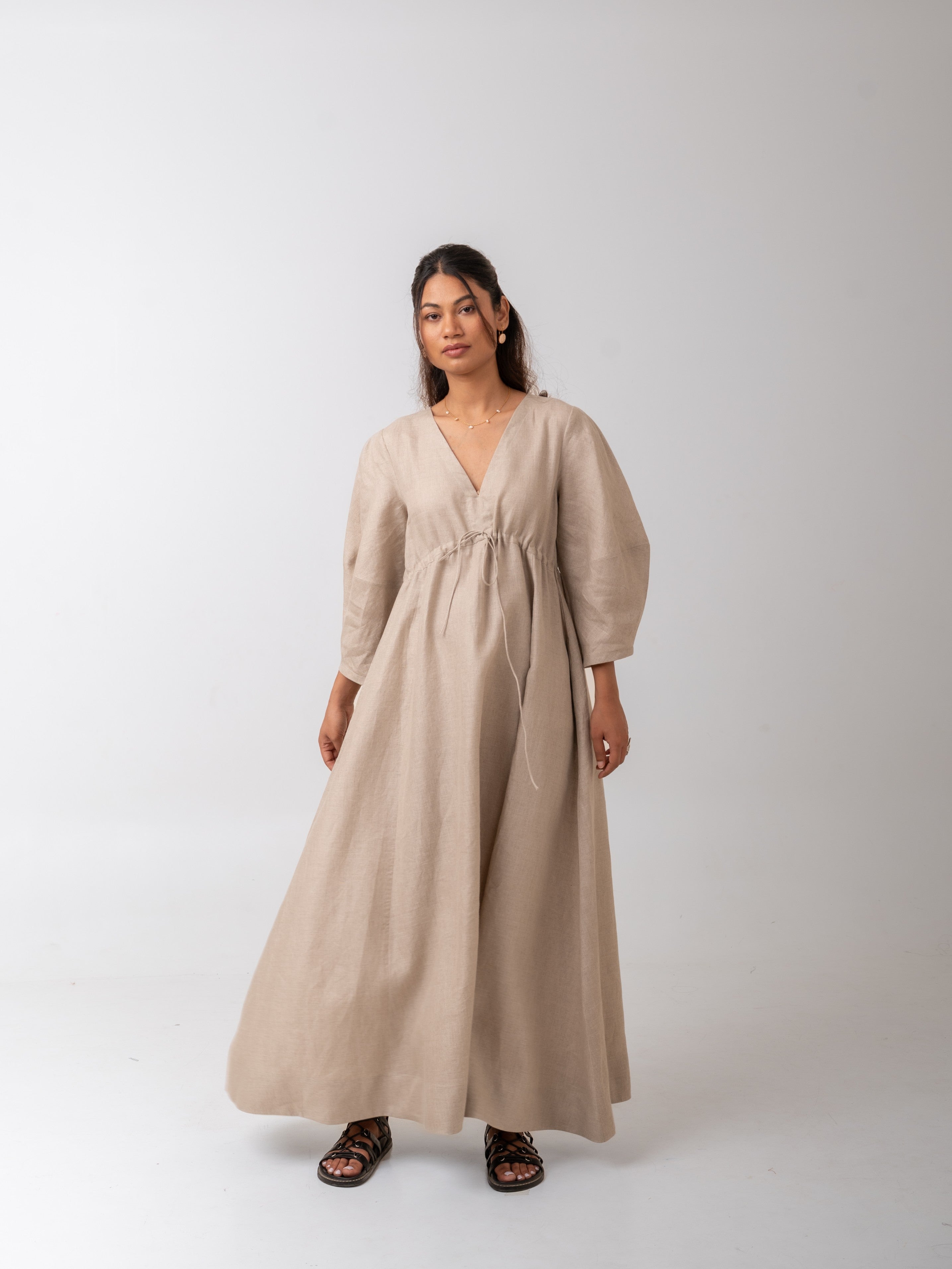 Lotus Dress