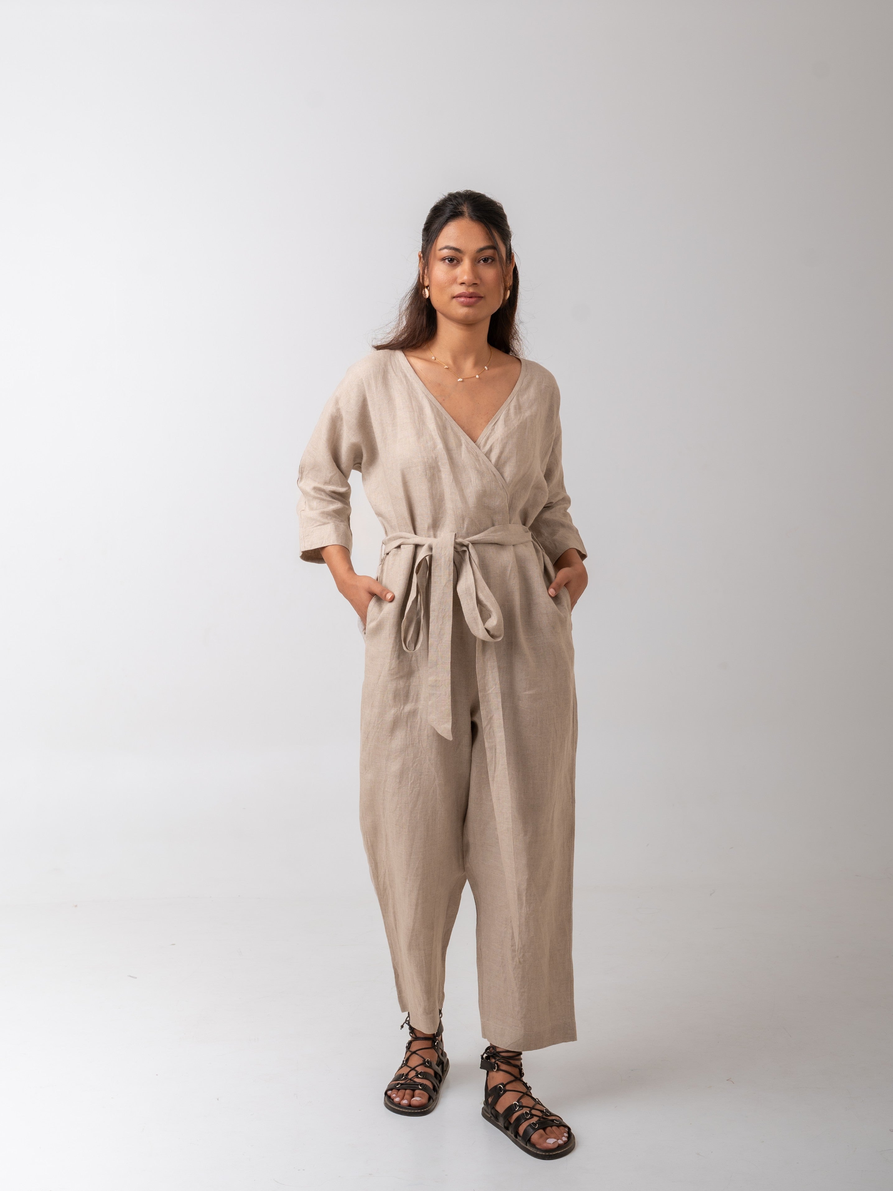 Yuna Jumpsuit