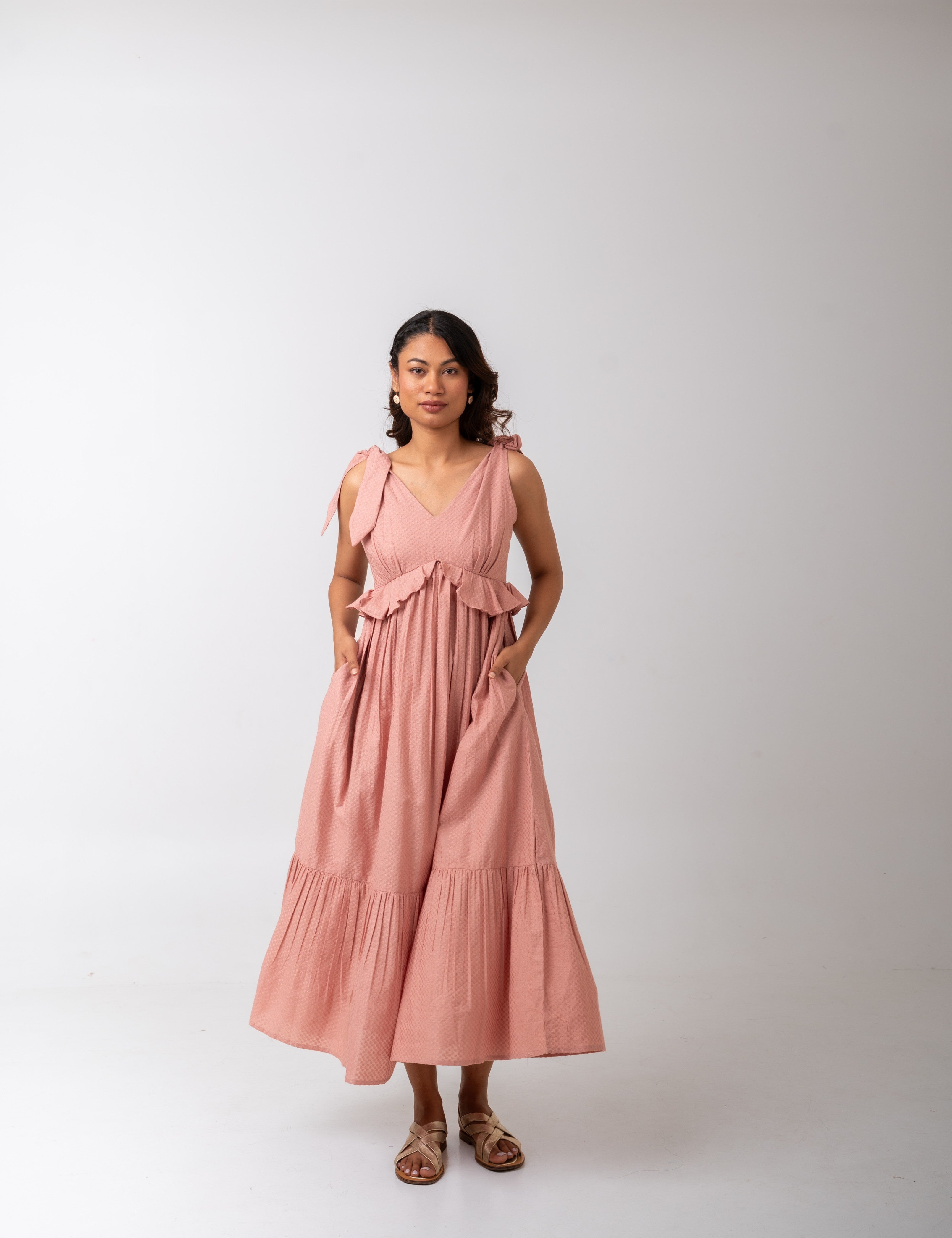 Caron Dress