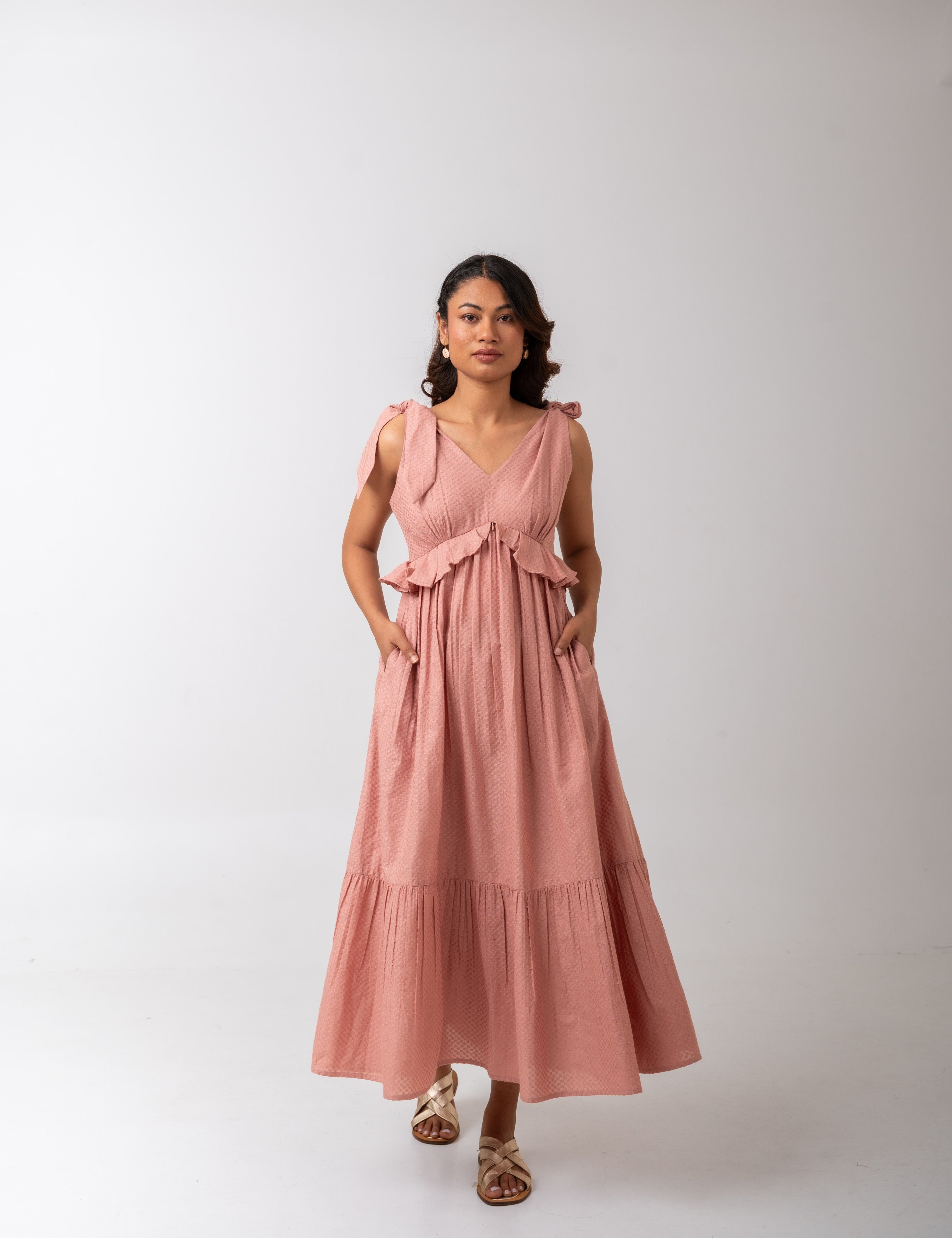 Caron Dress