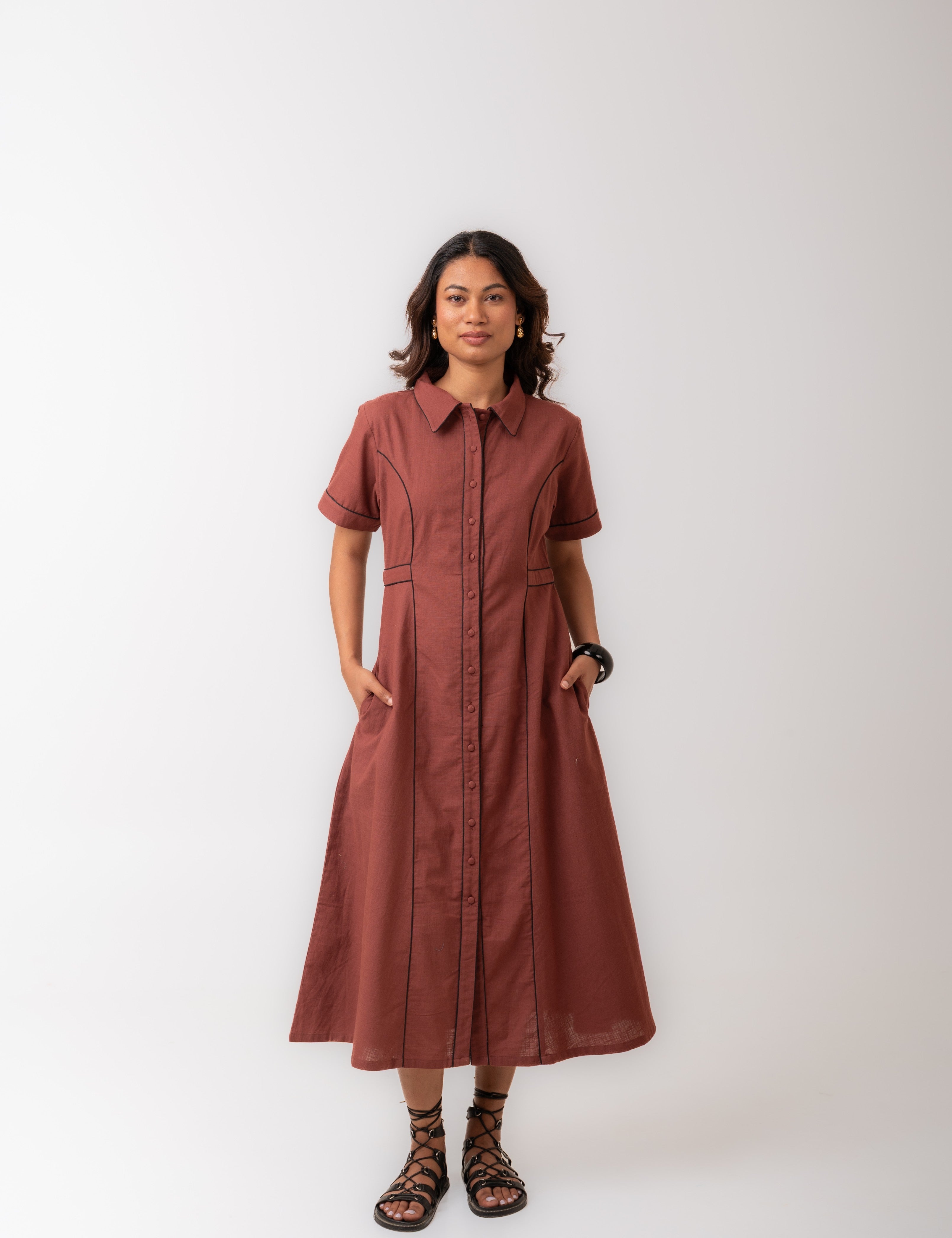 Masha Dress