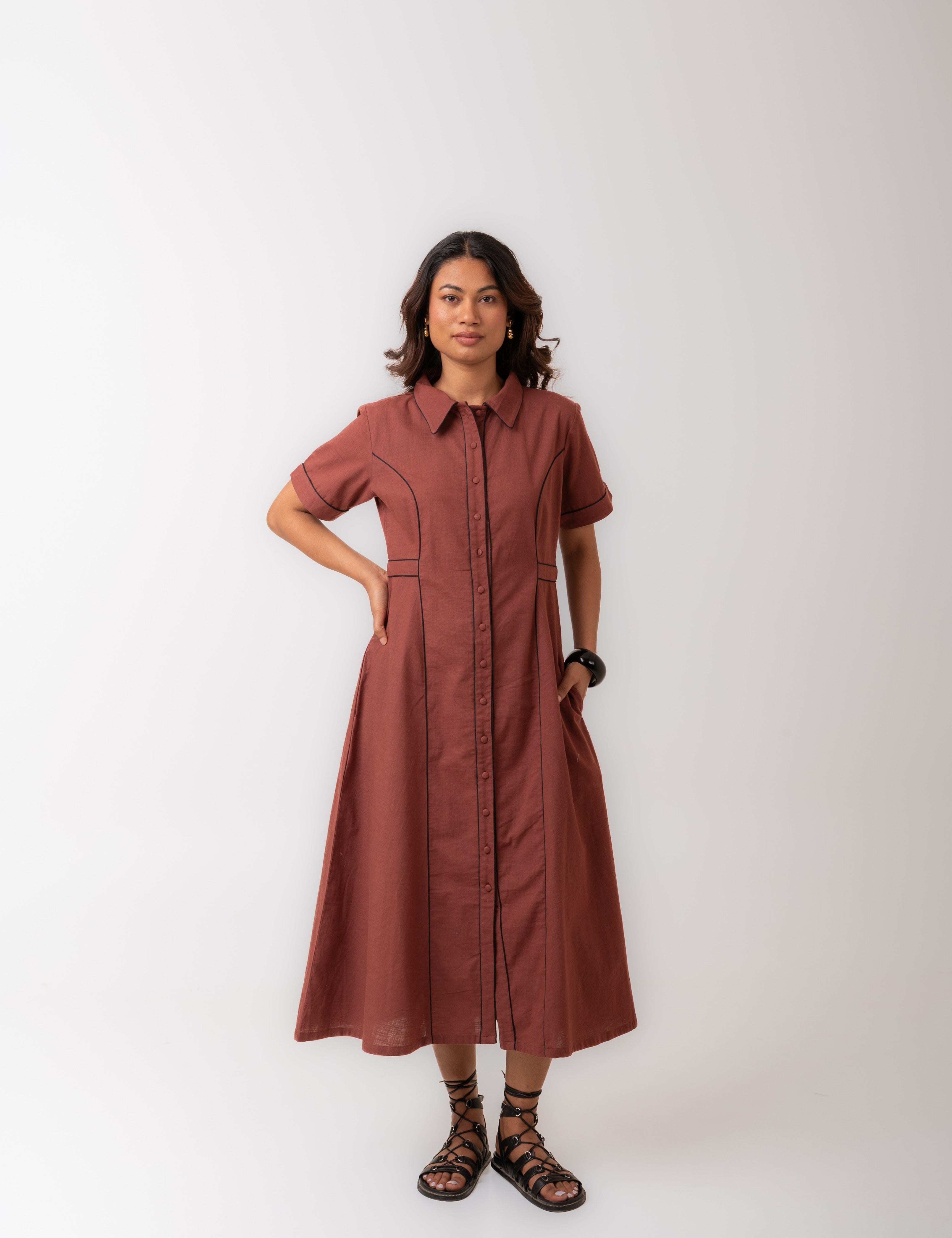 Masha Dress