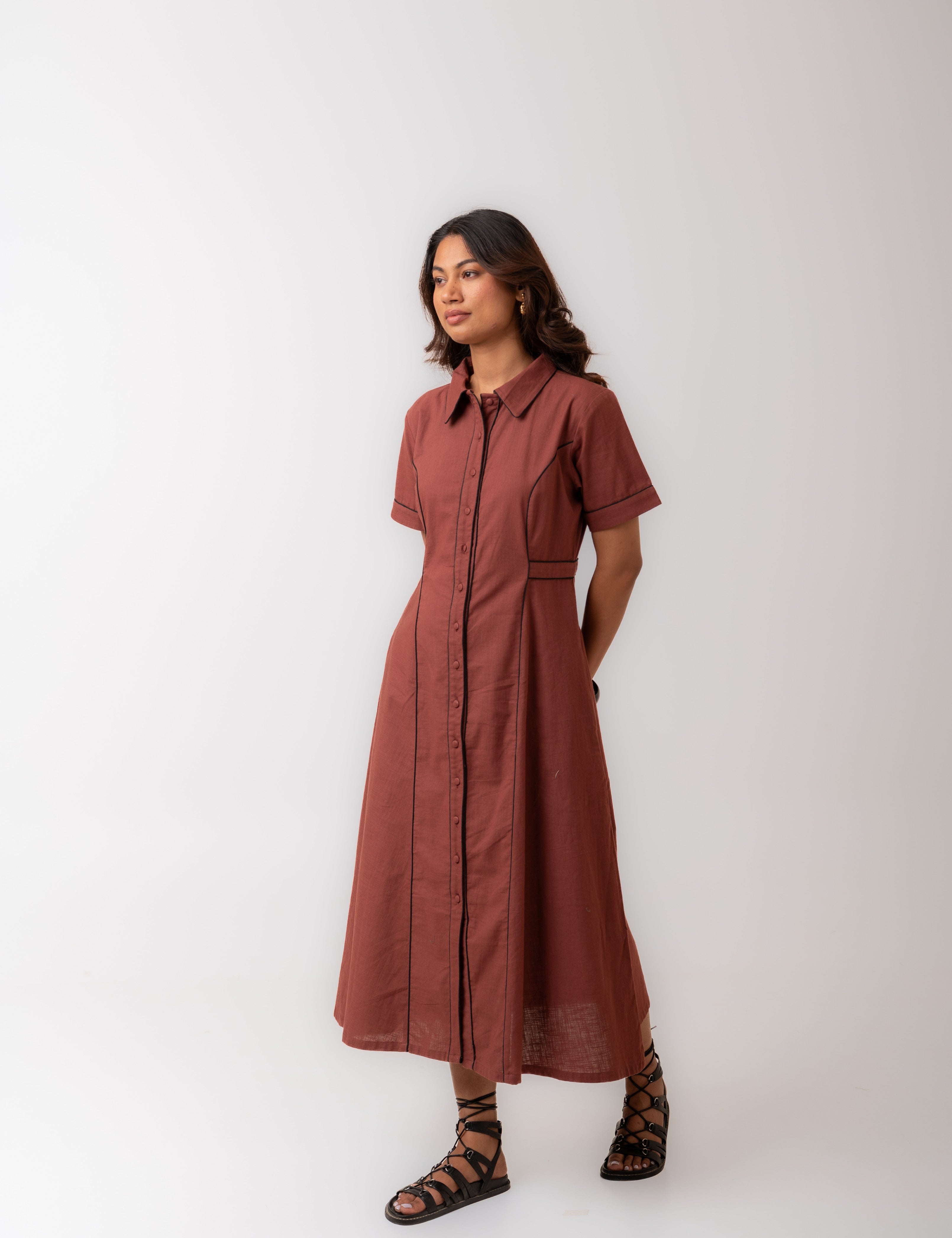 Masha Dress