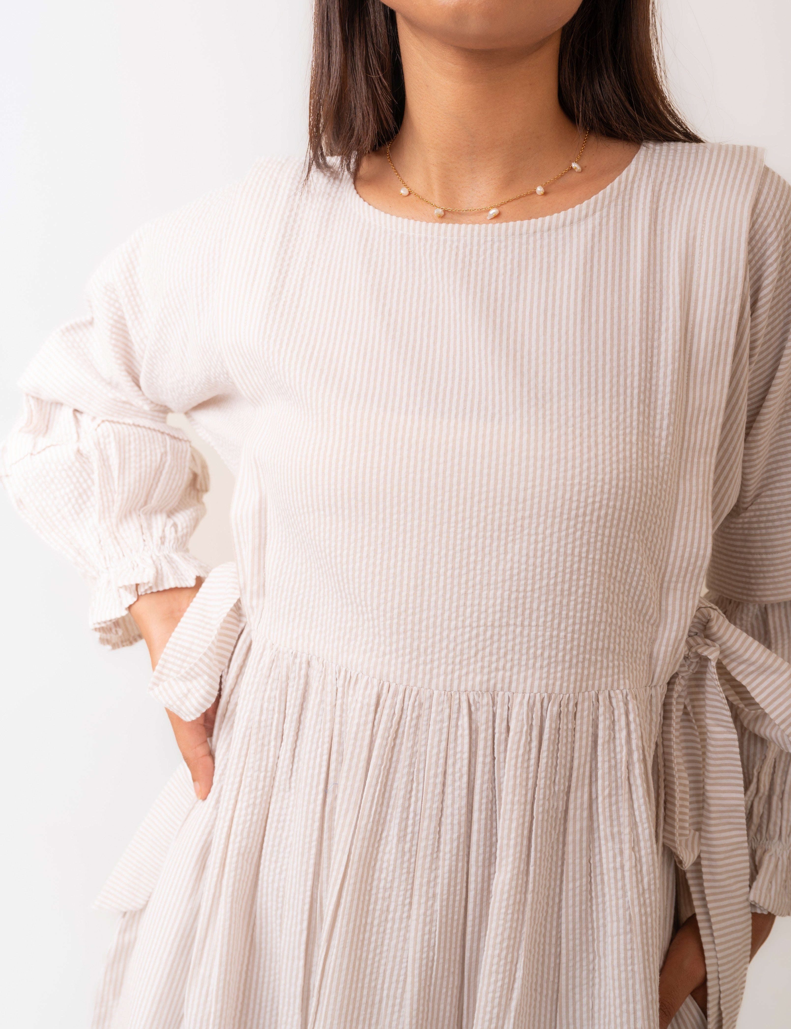 Maisha Short Dress