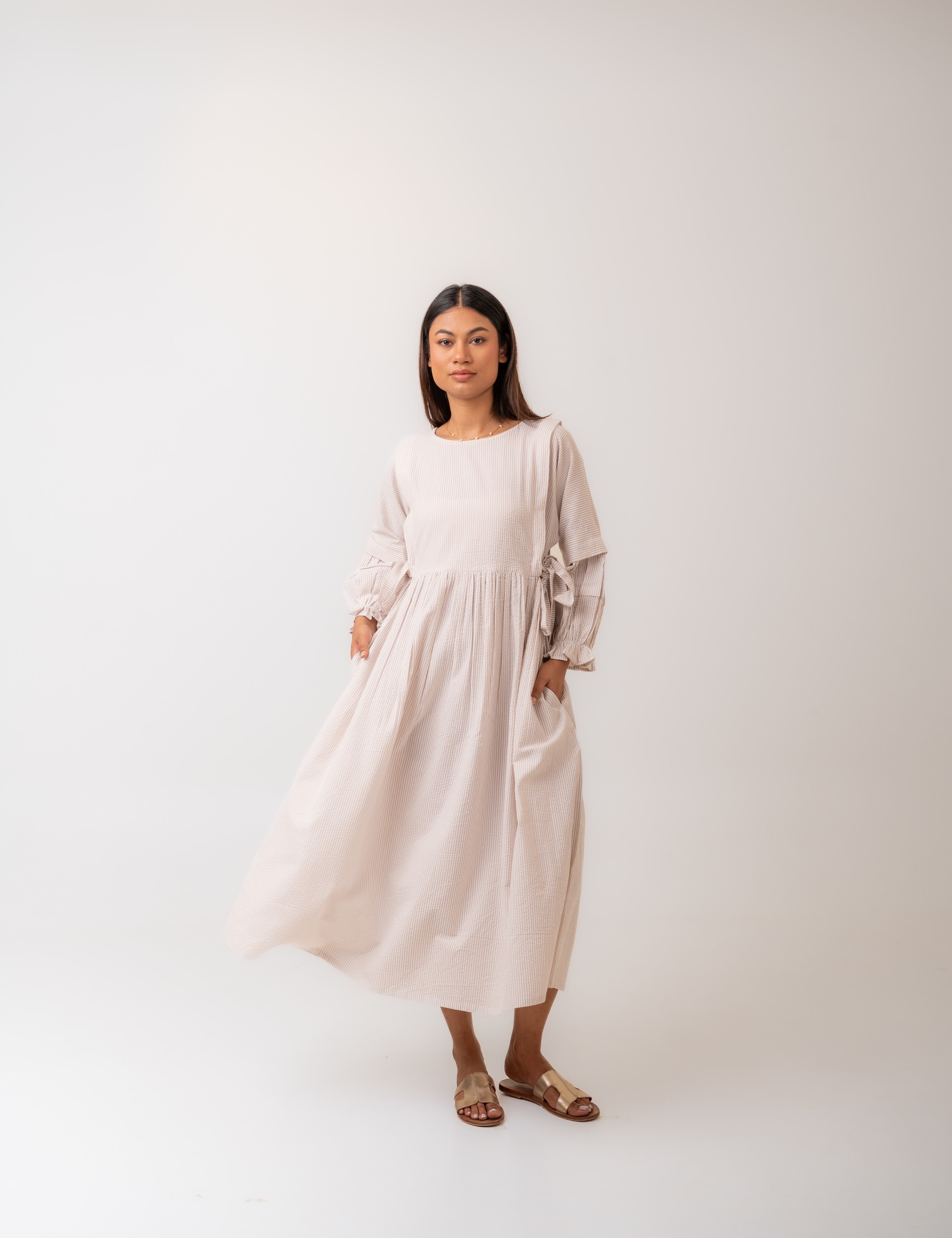 Maisha Short Dress