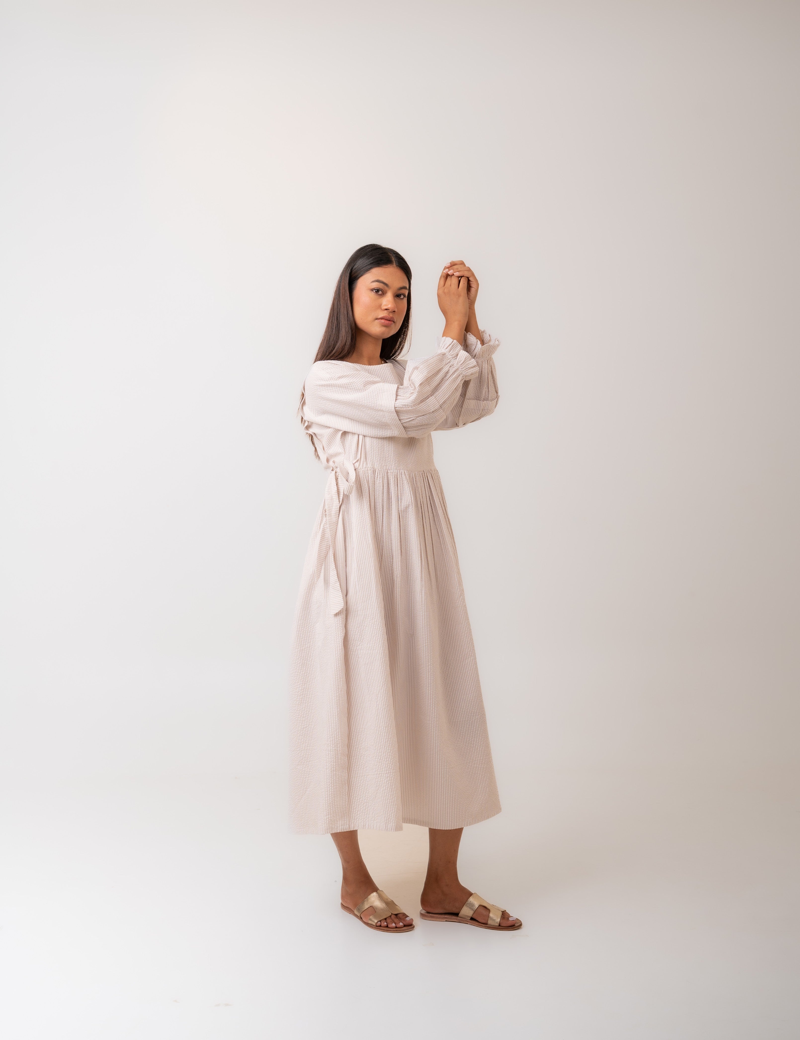 Maisha Short Dress