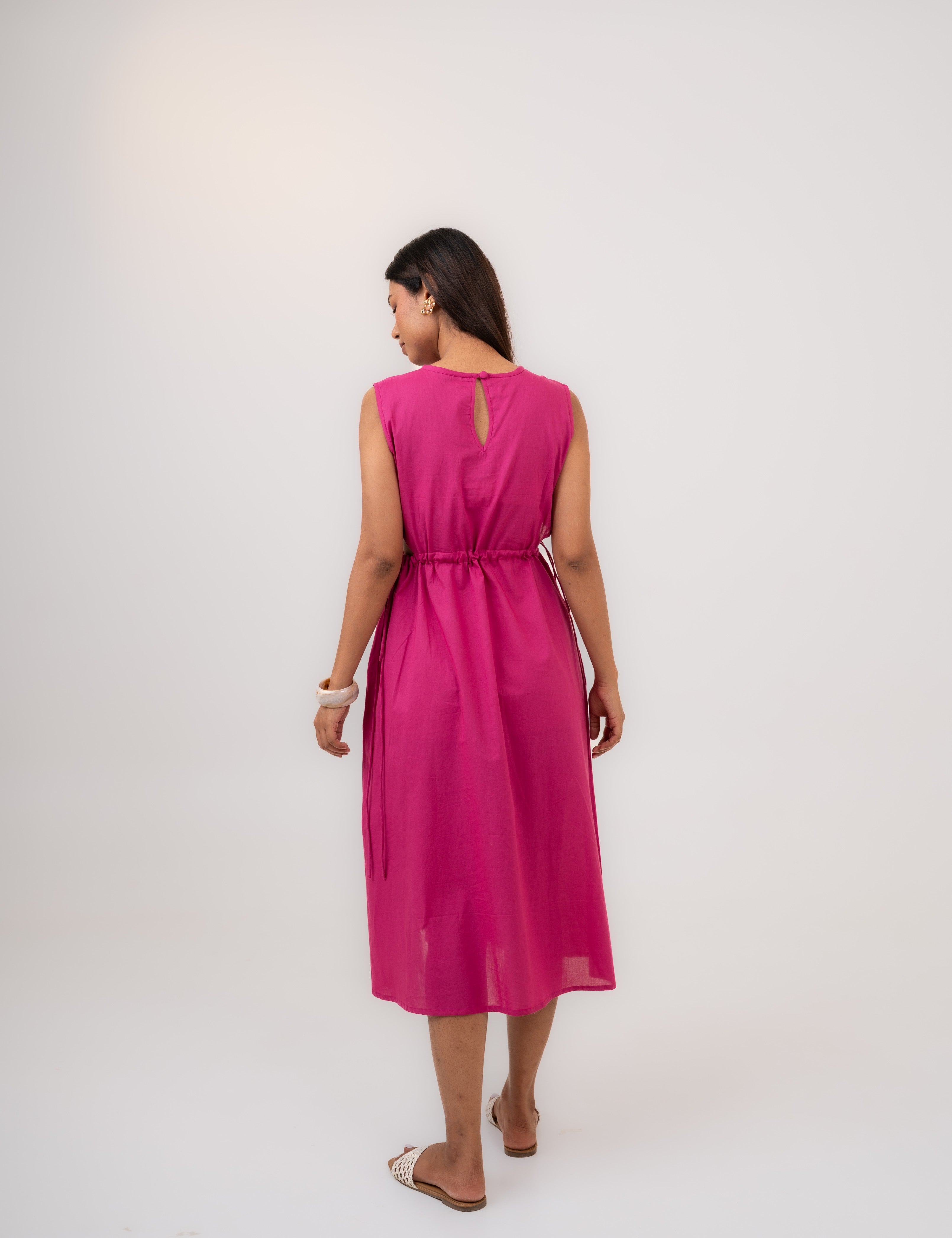Jill short Dress