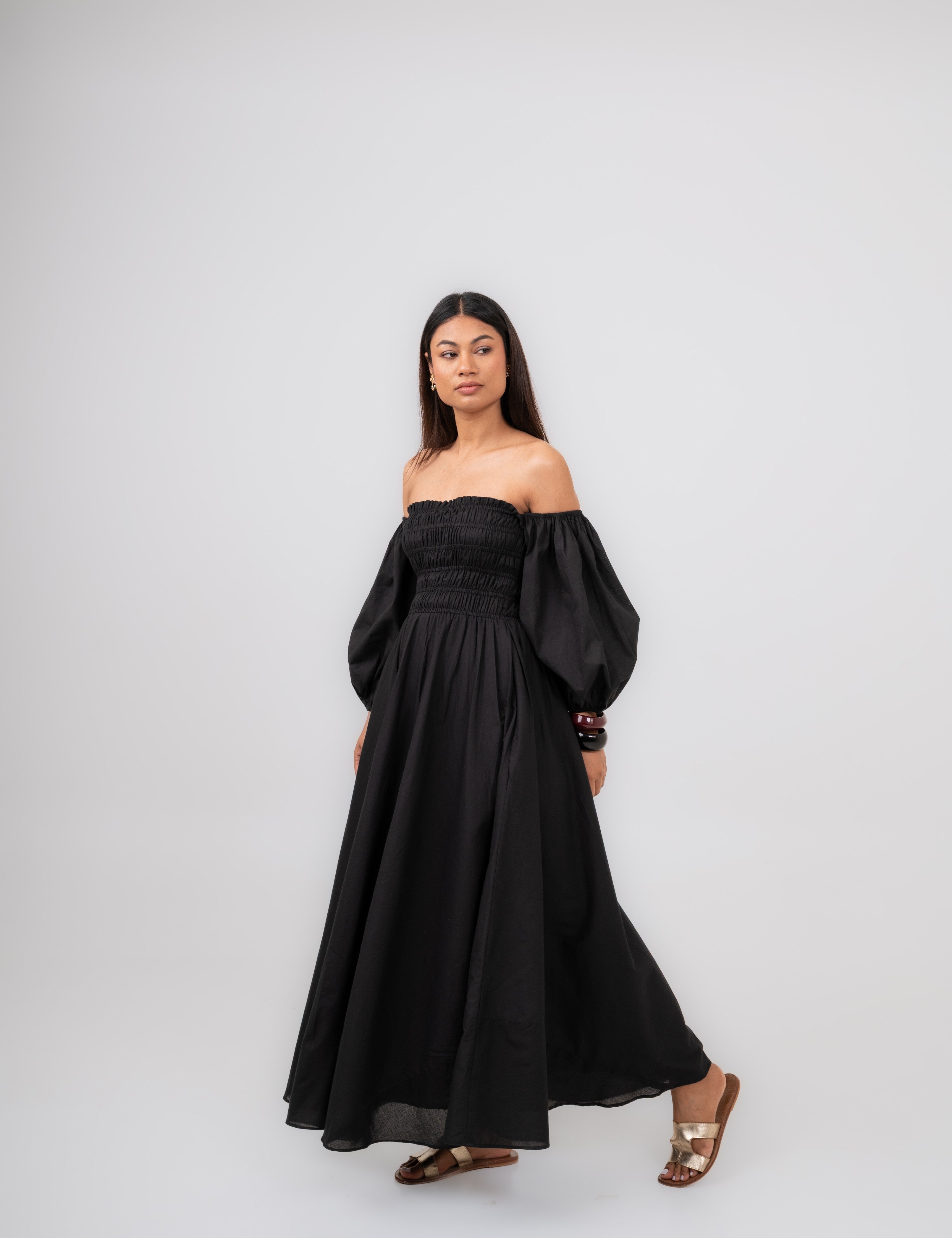 Nadine Dress