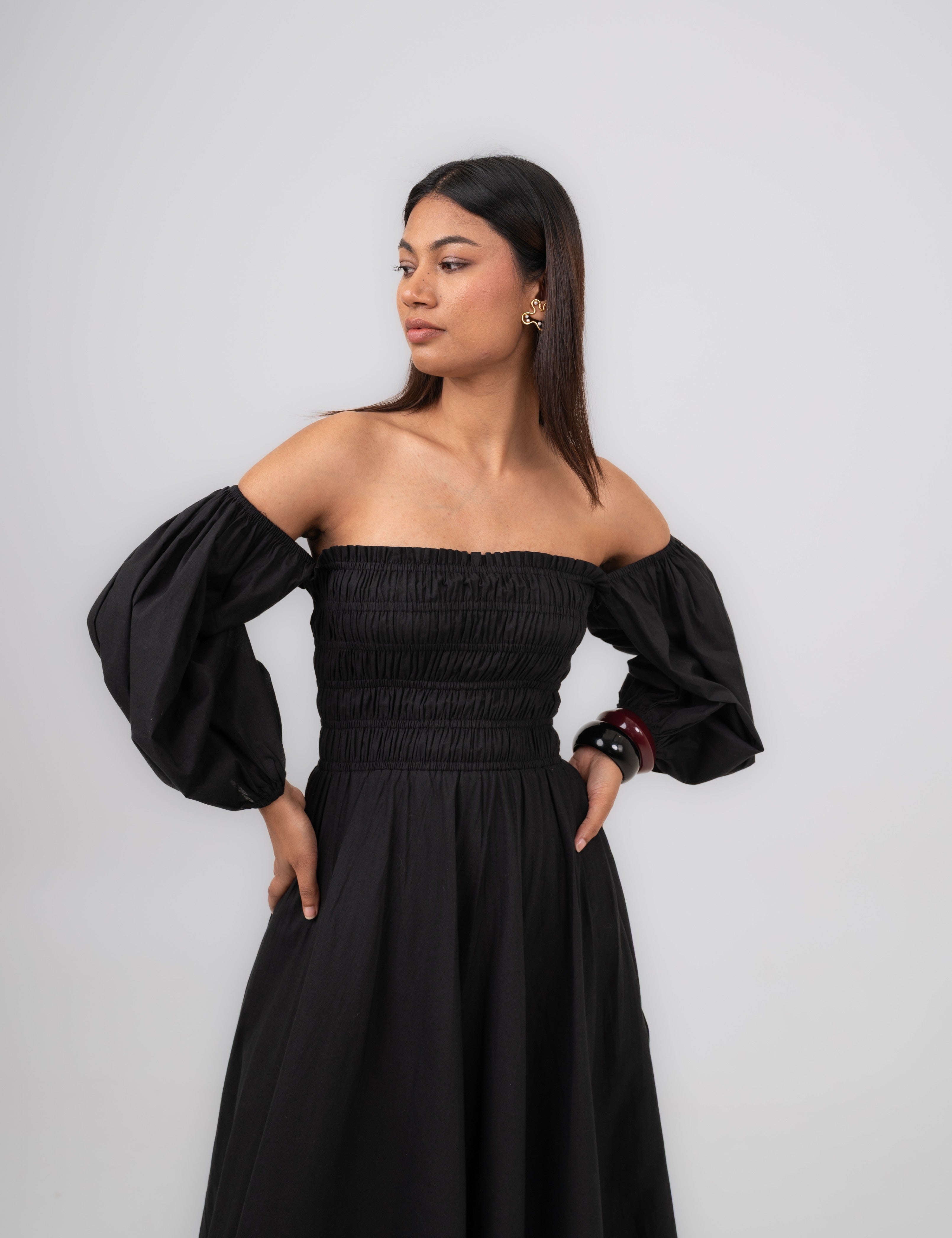 Nadine Dress