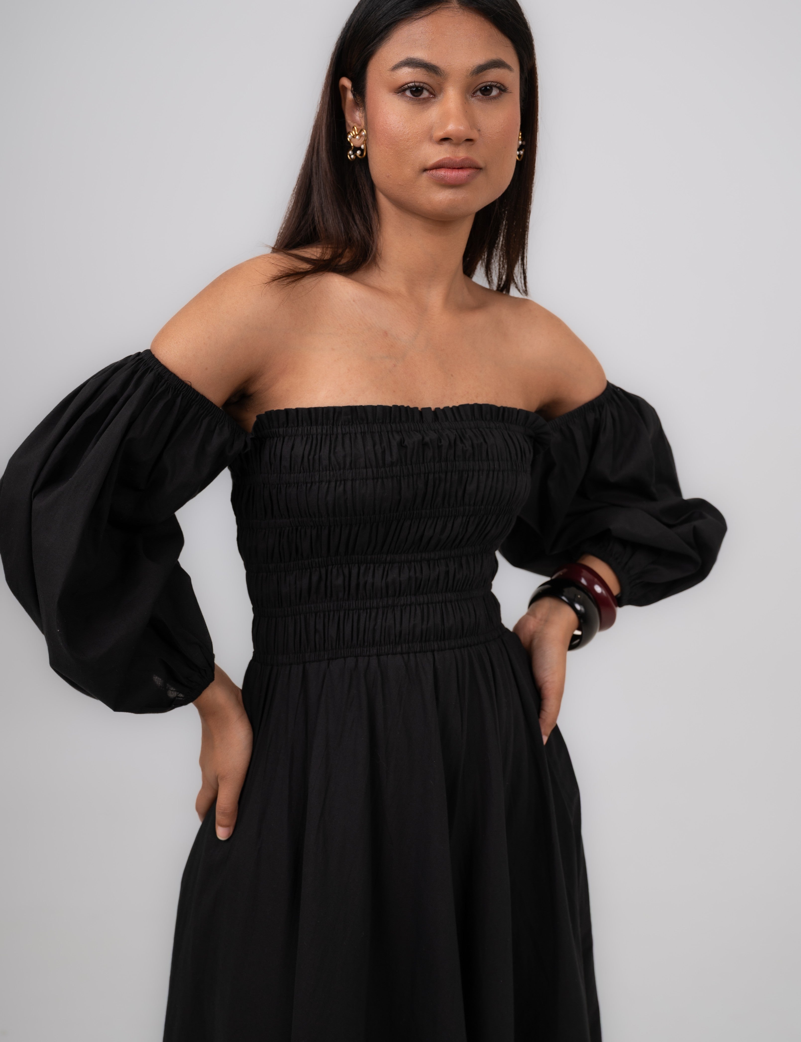 Nadine Dress