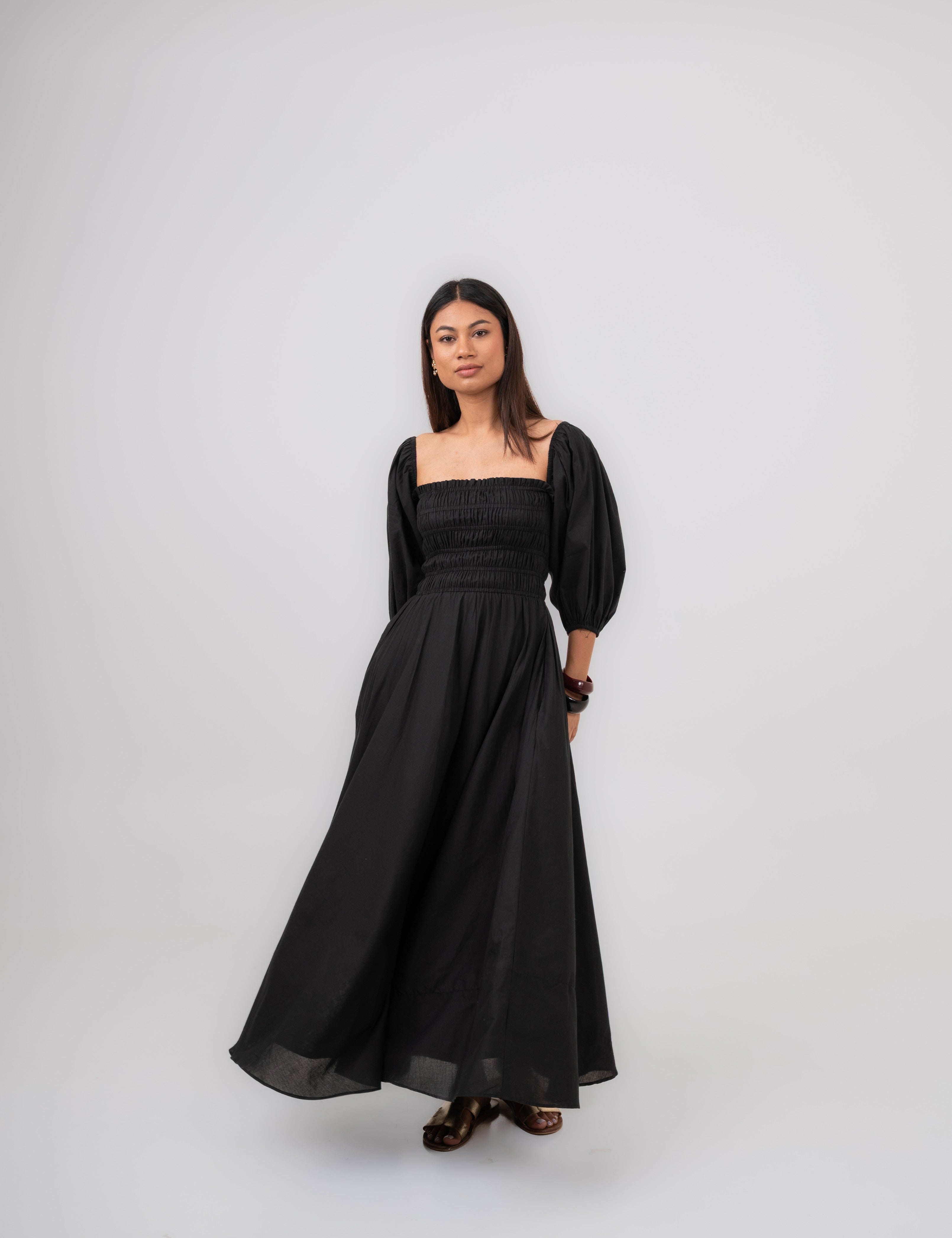 Nadine Dress