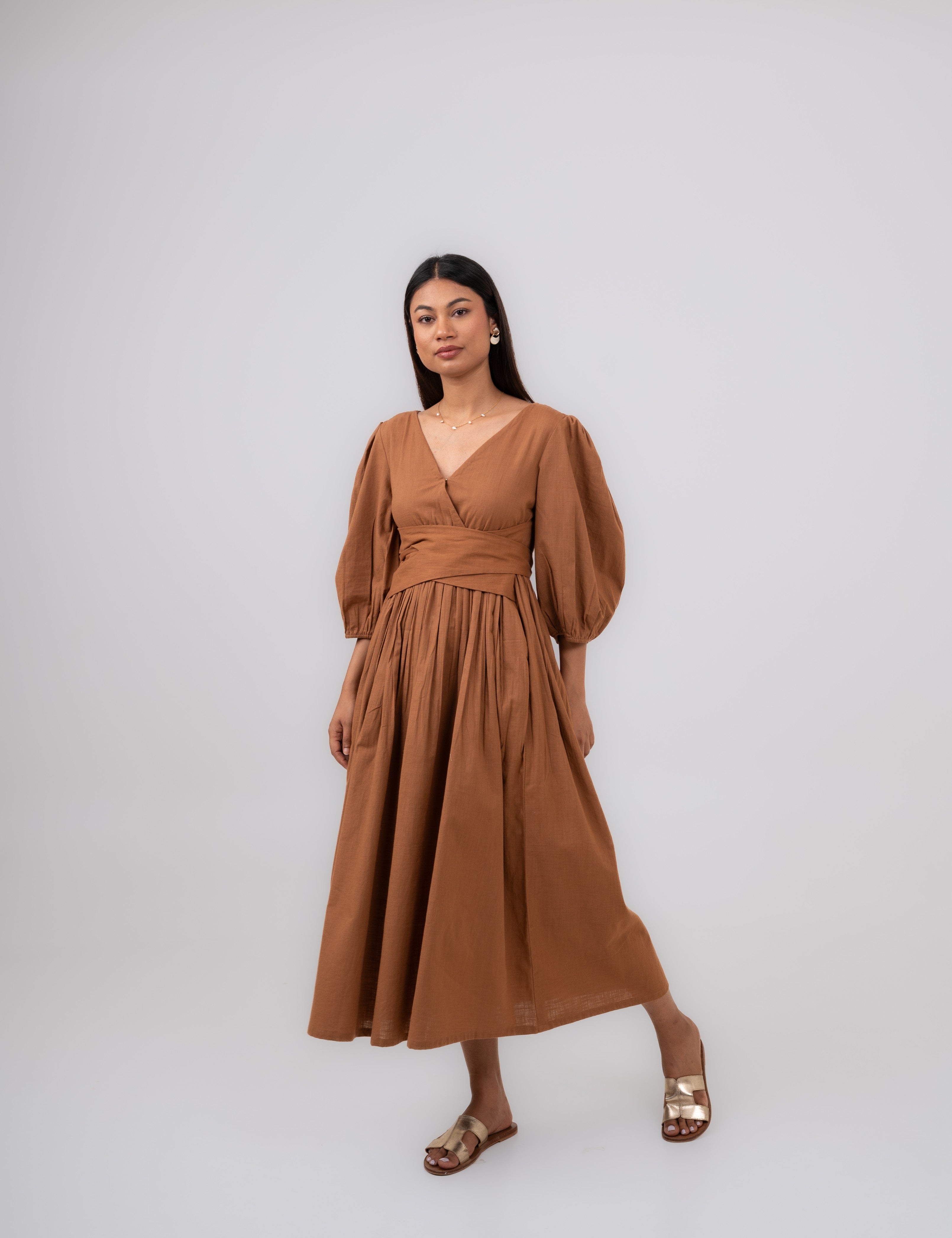 Lisaa Dress