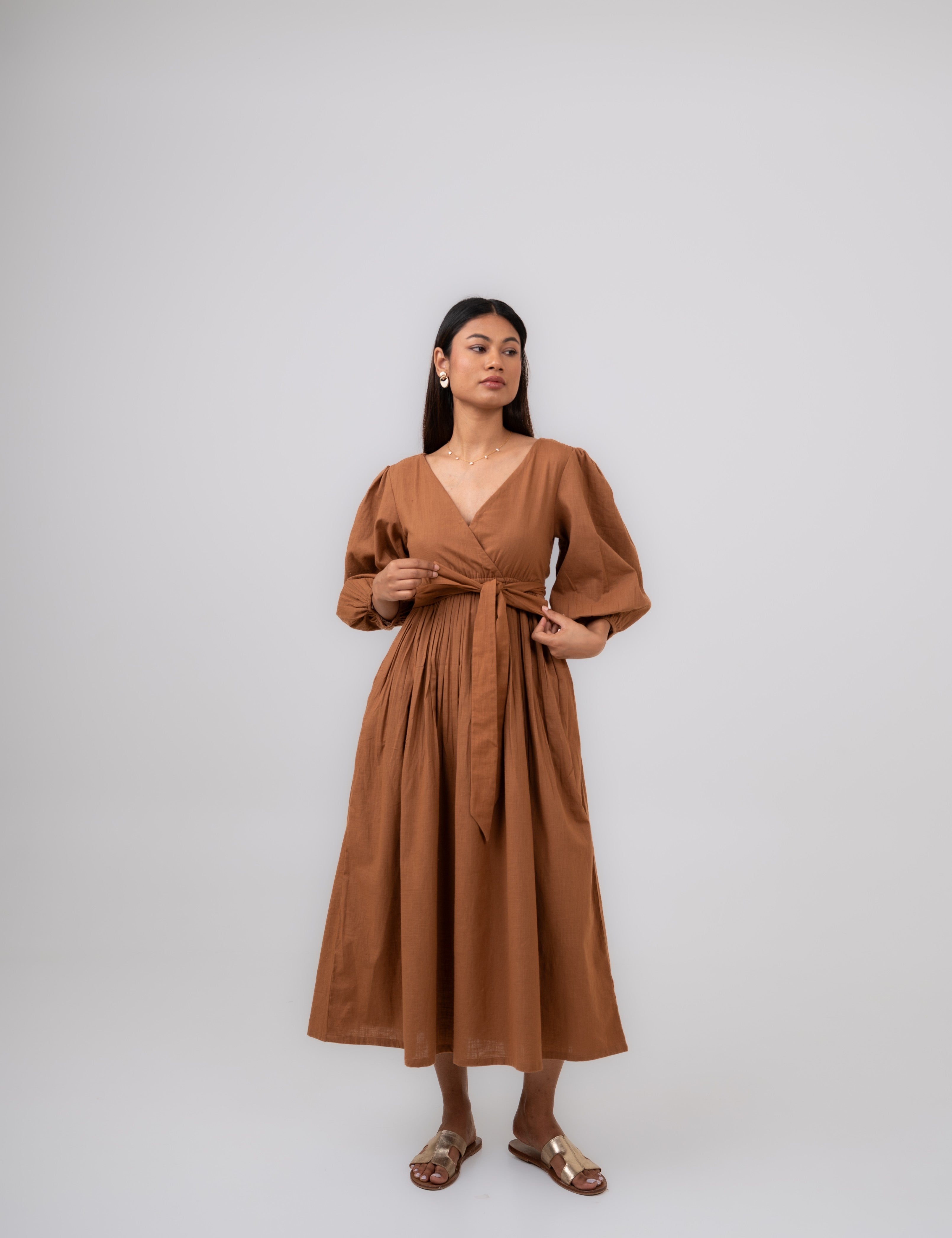 Lisaa Dress
