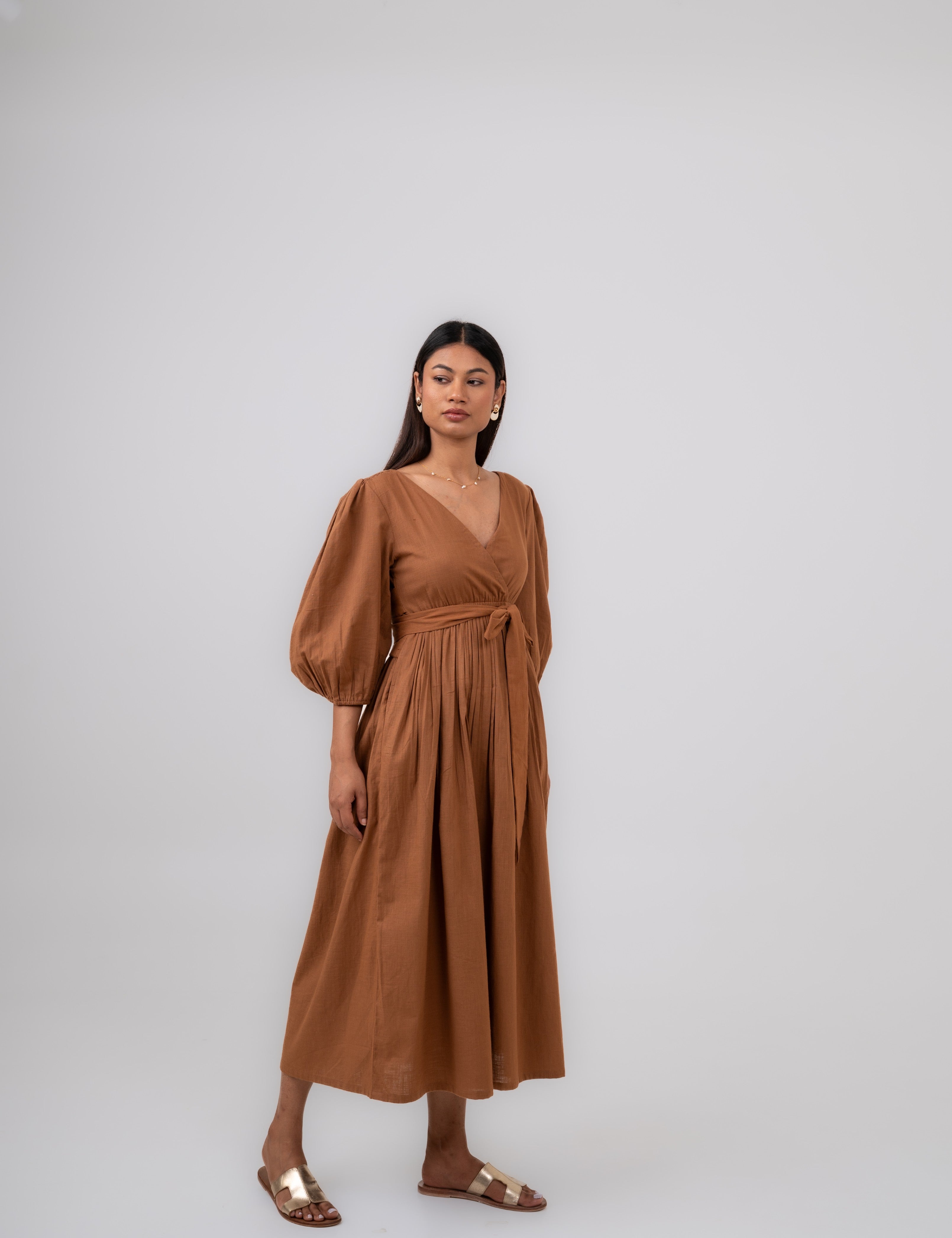 Lisaa Dress