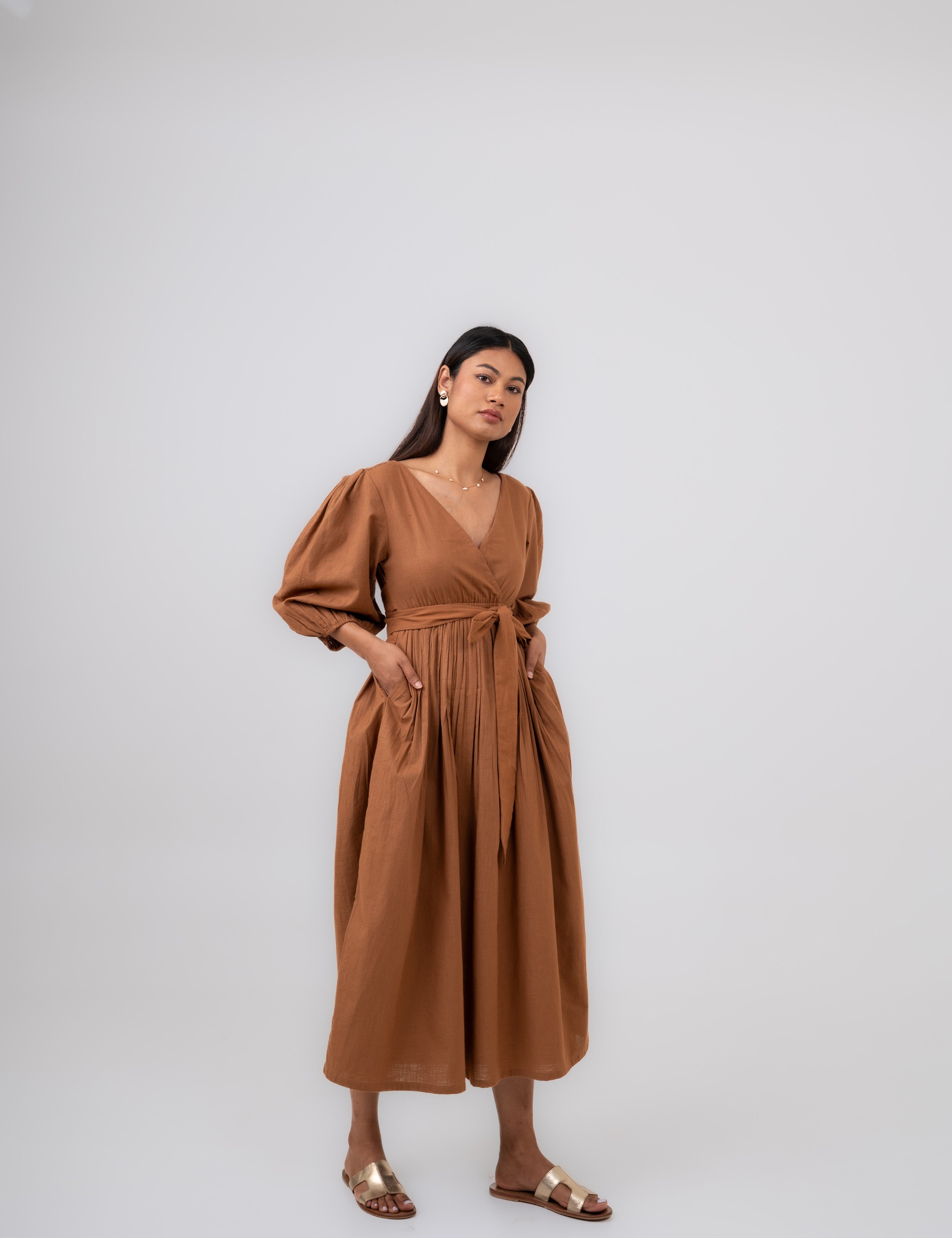 Lisaa Dress
