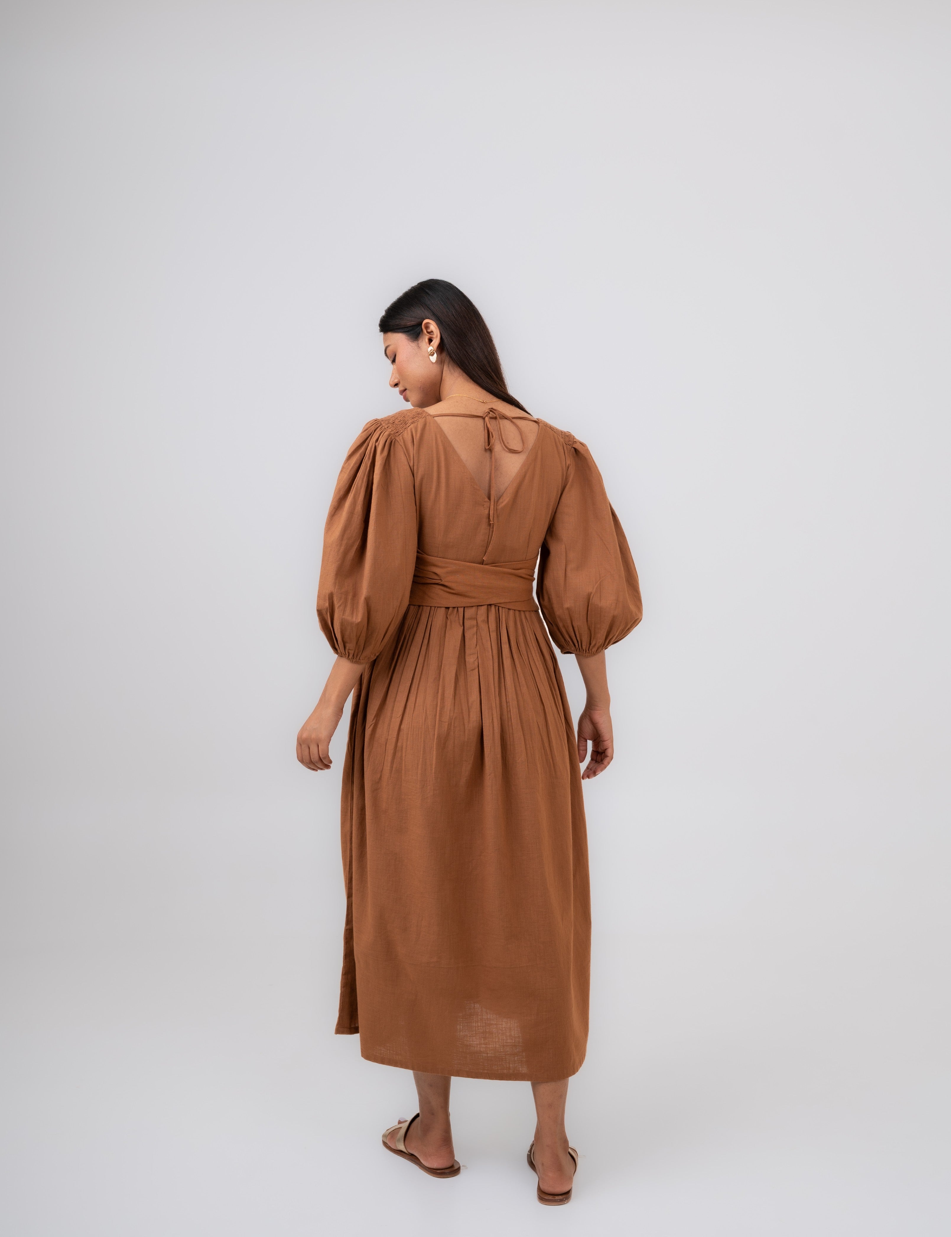 Lisaa Dress