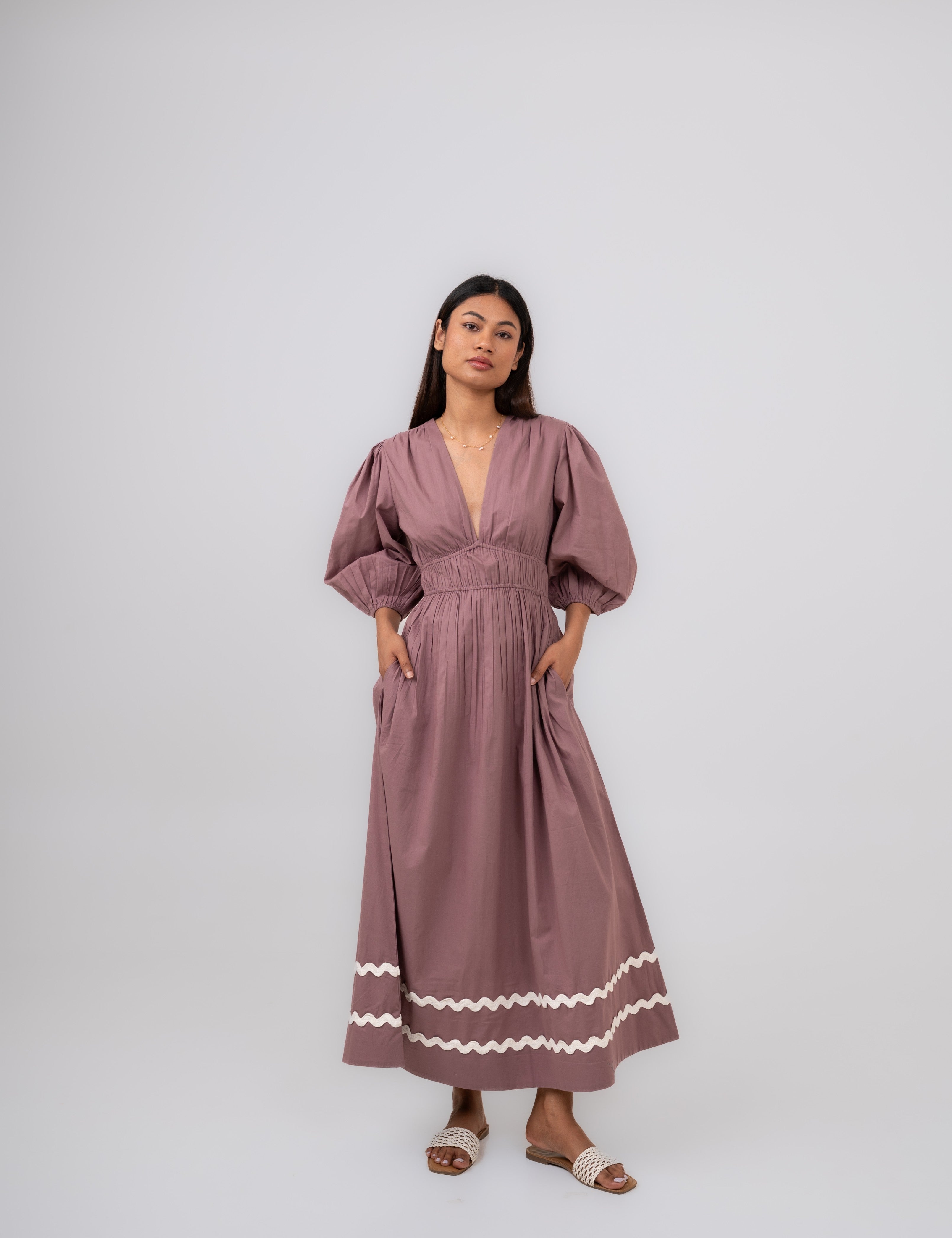 Farida Dress