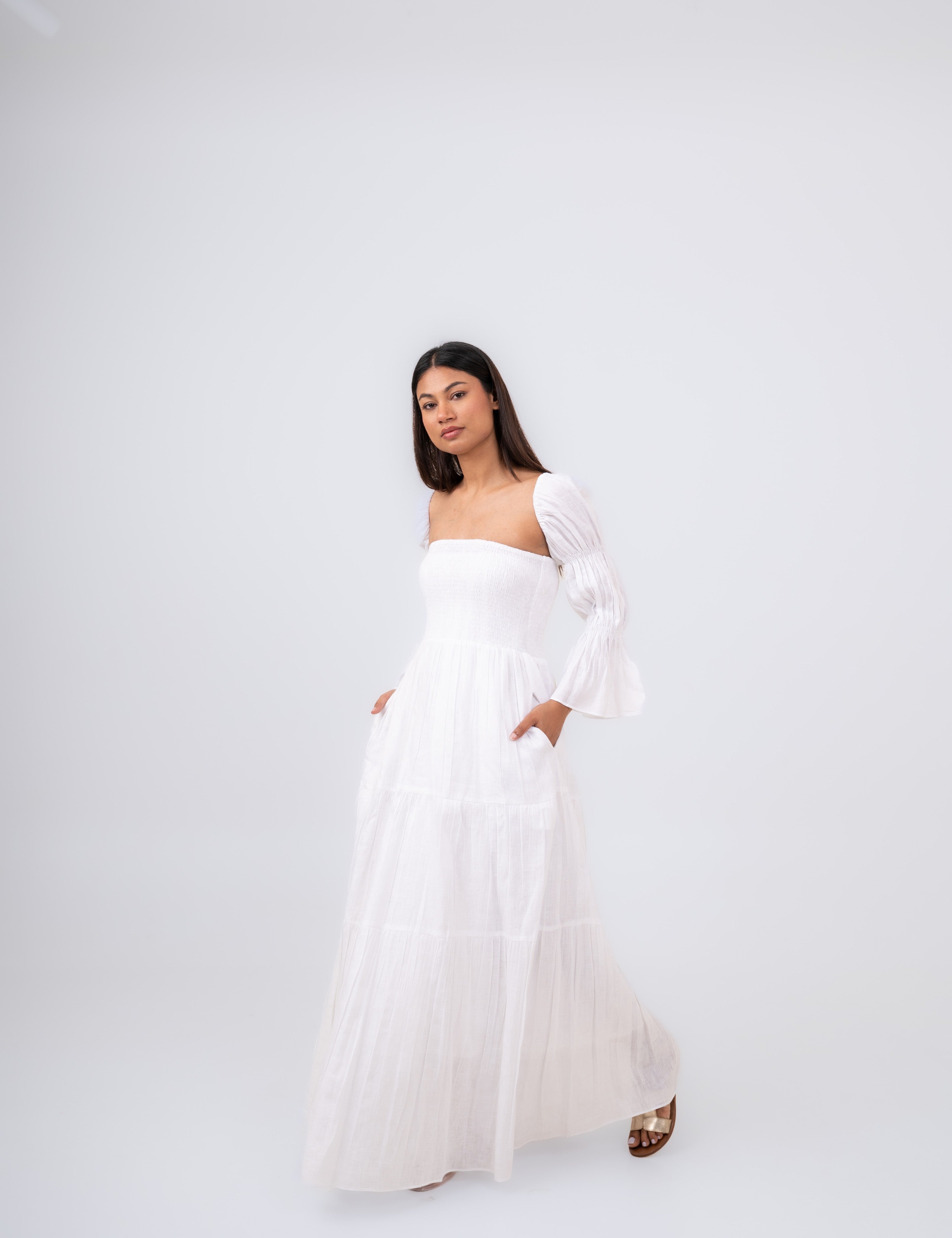 Darcy Dress