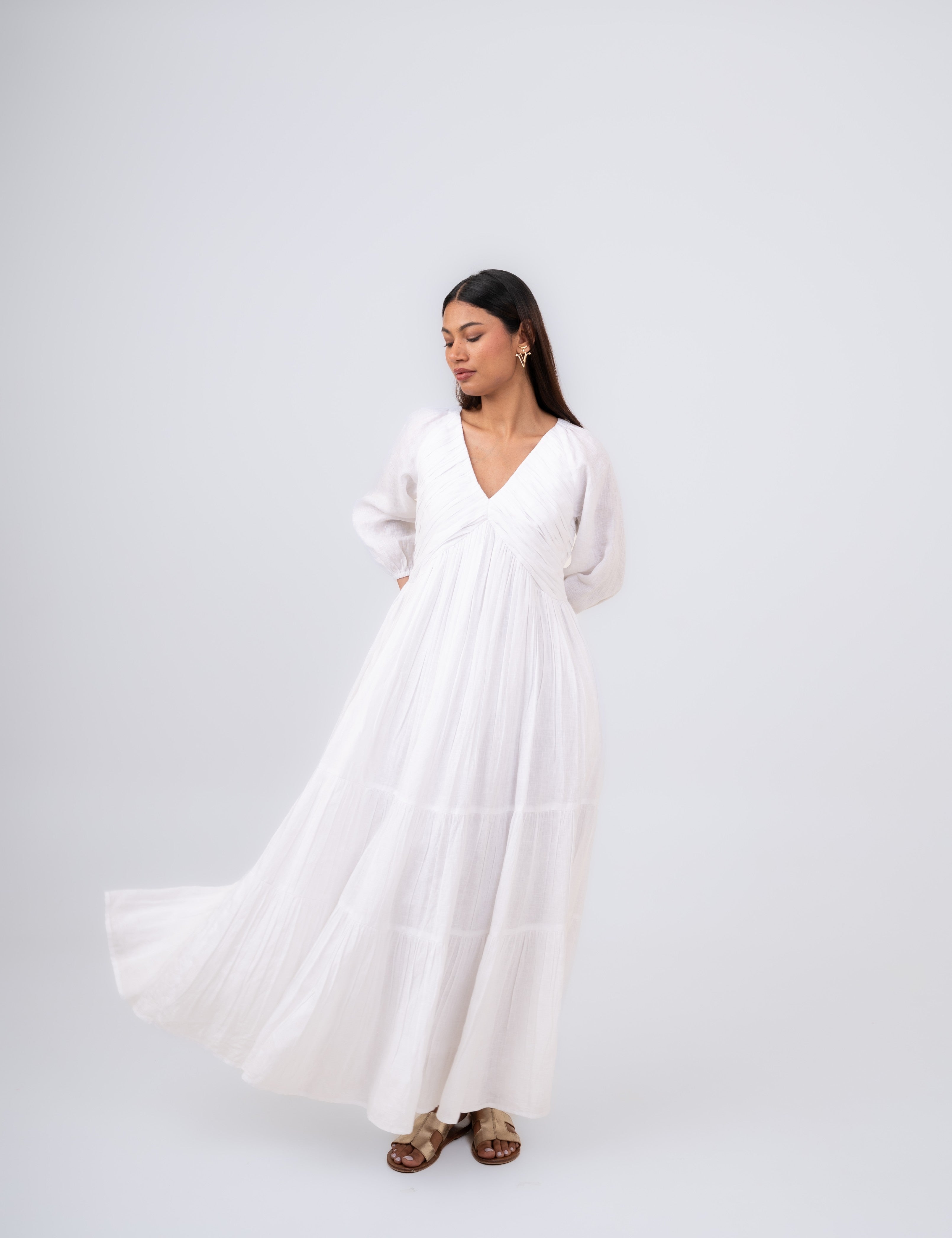Ava gown Dress
