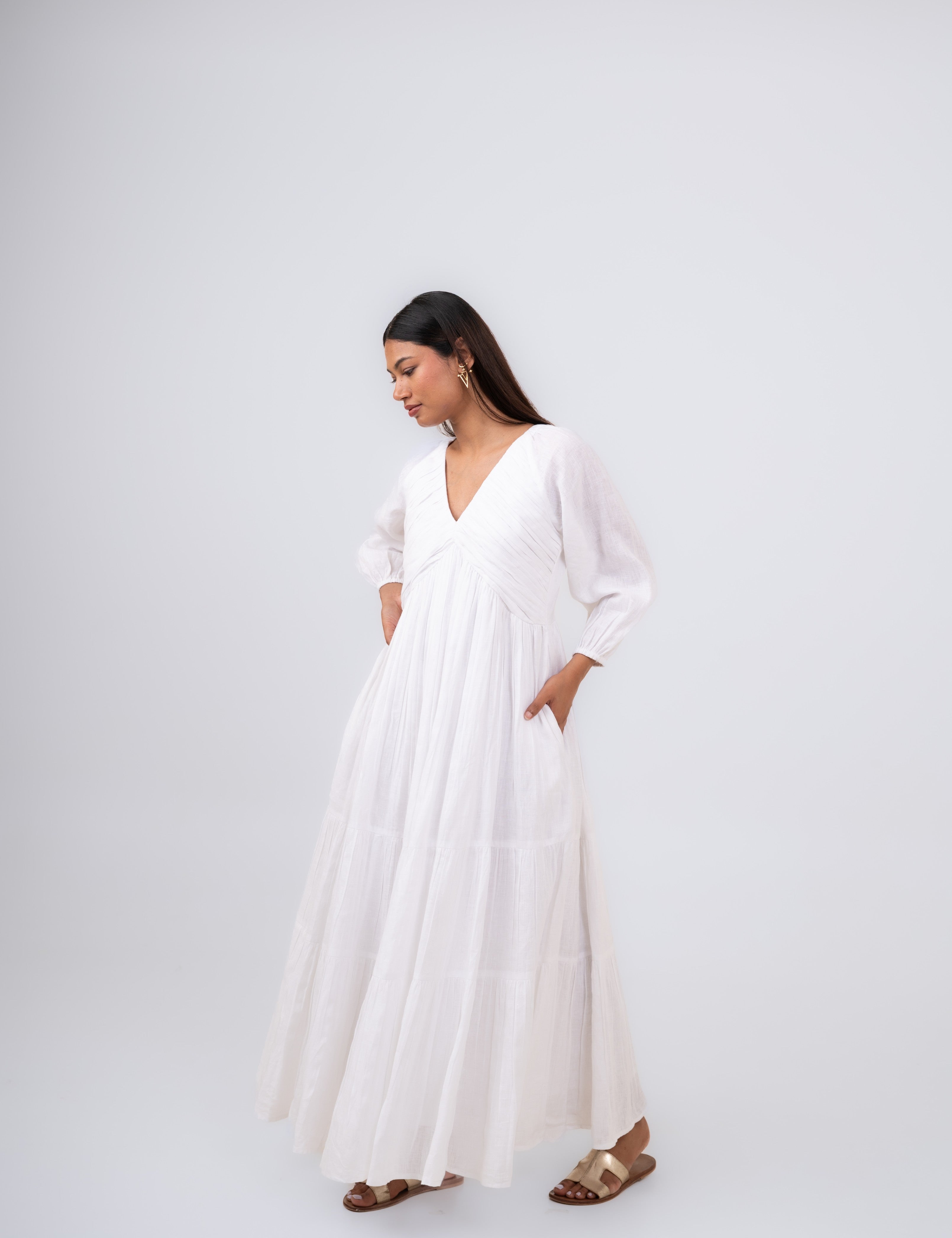 Ava gown Dress