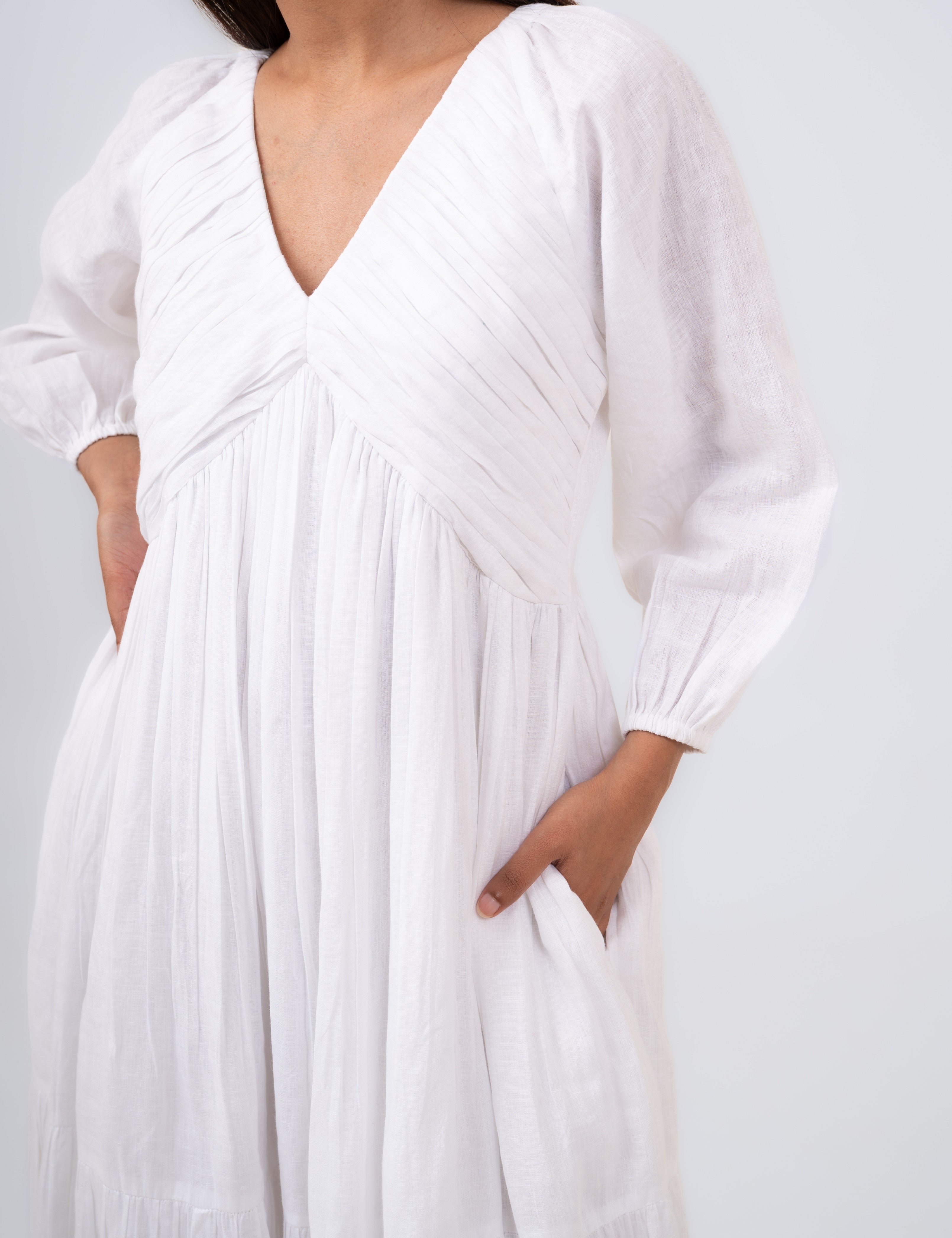 Ava gown Dress