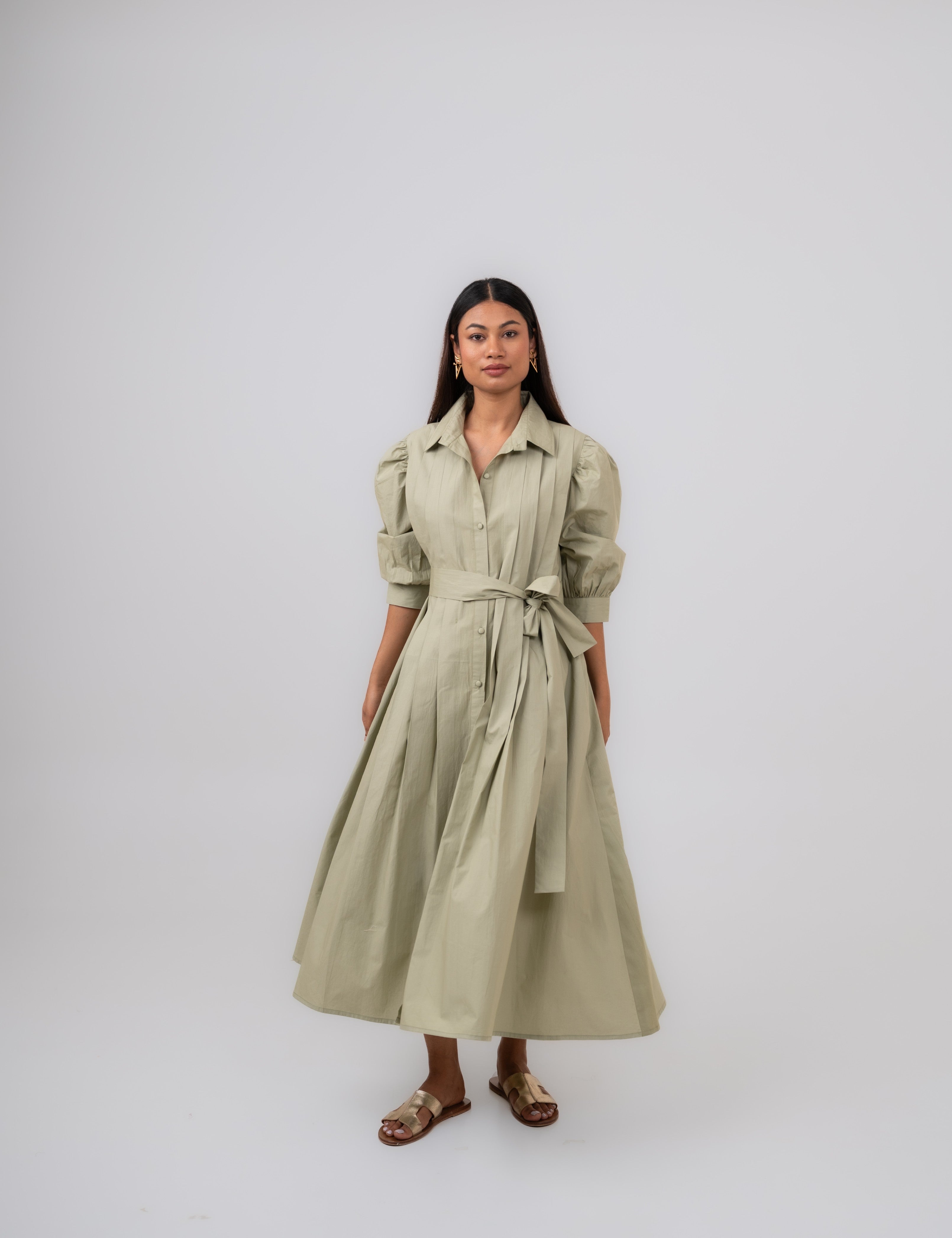 Leona Dress