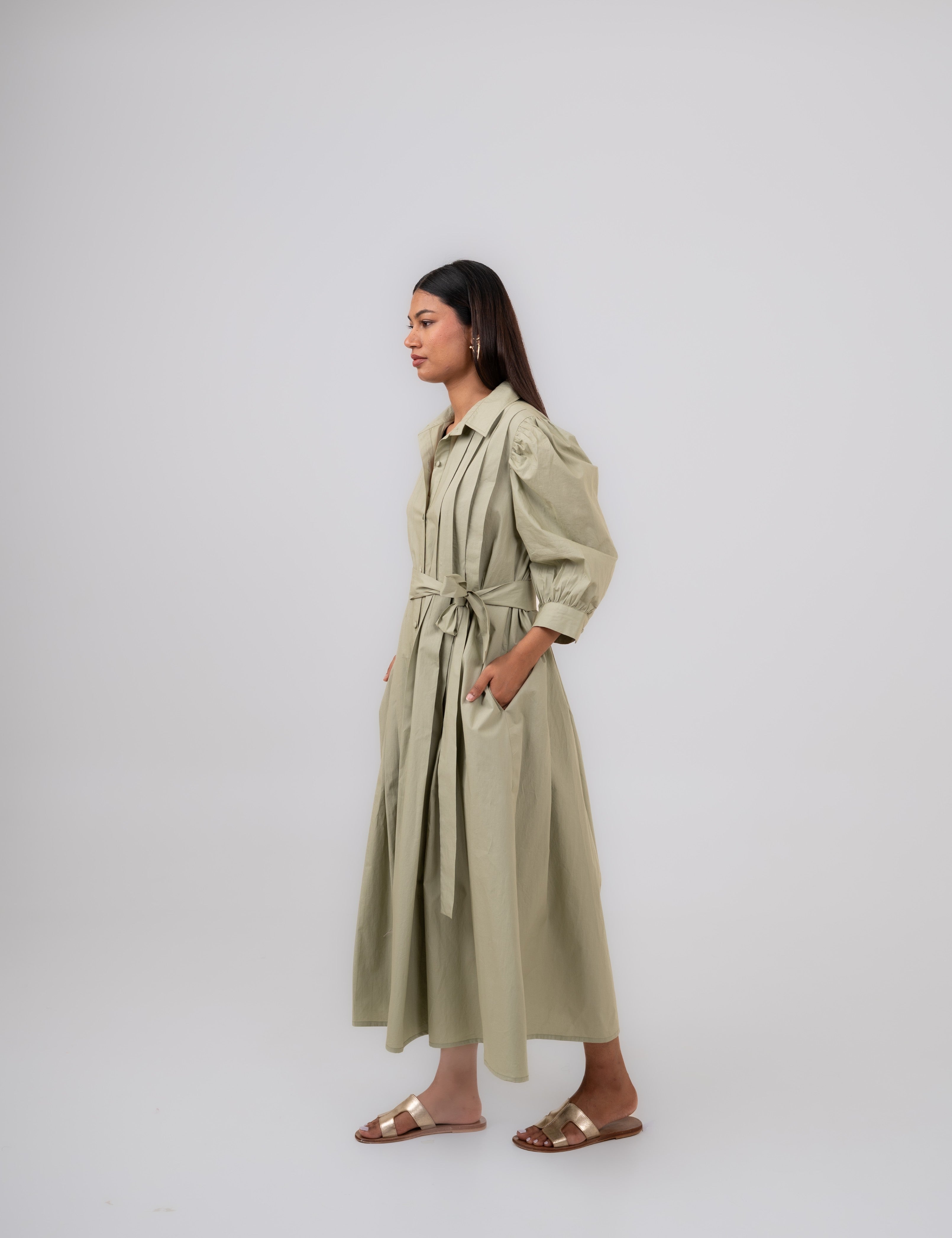 Leona Dress