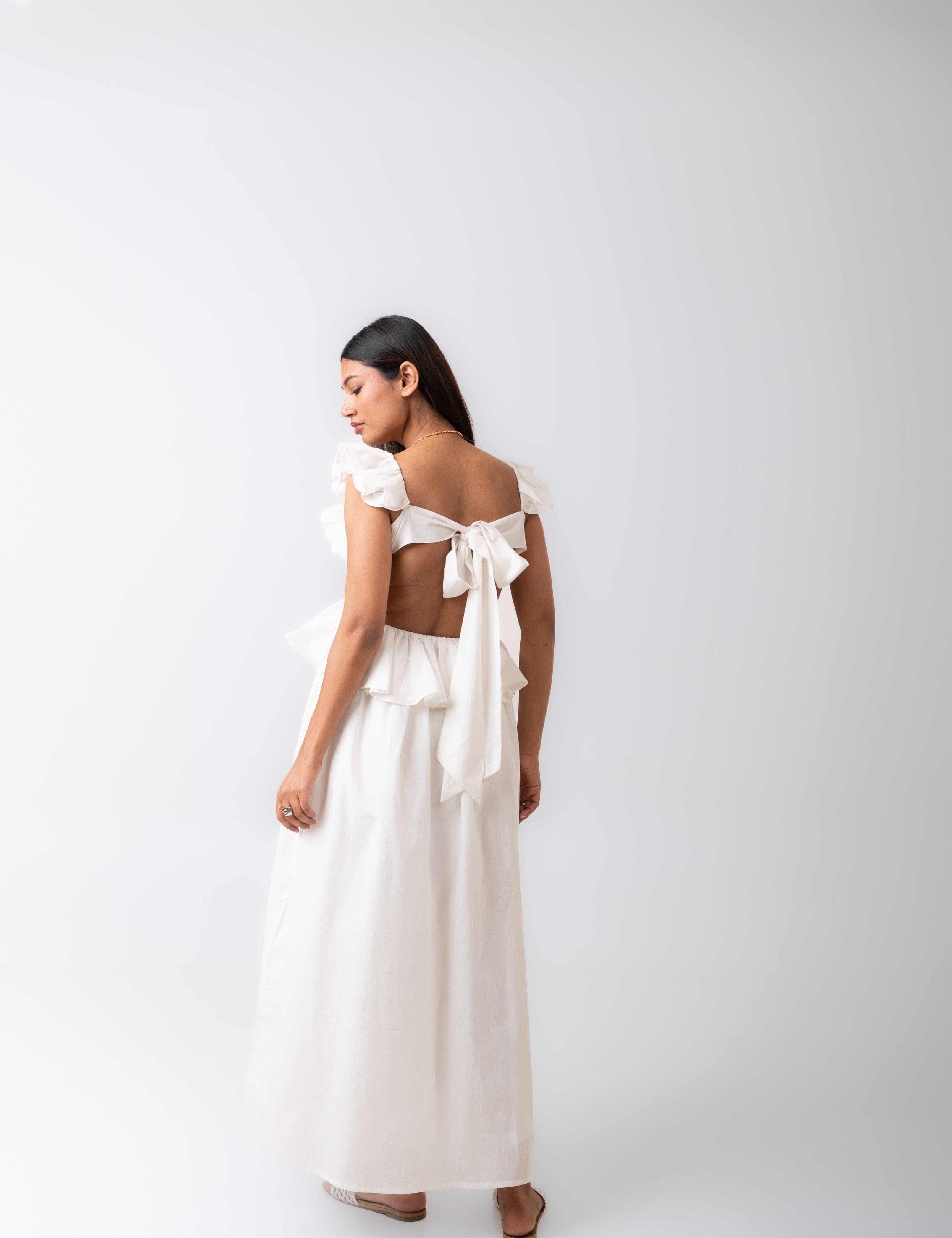 Bohome Gown Dress