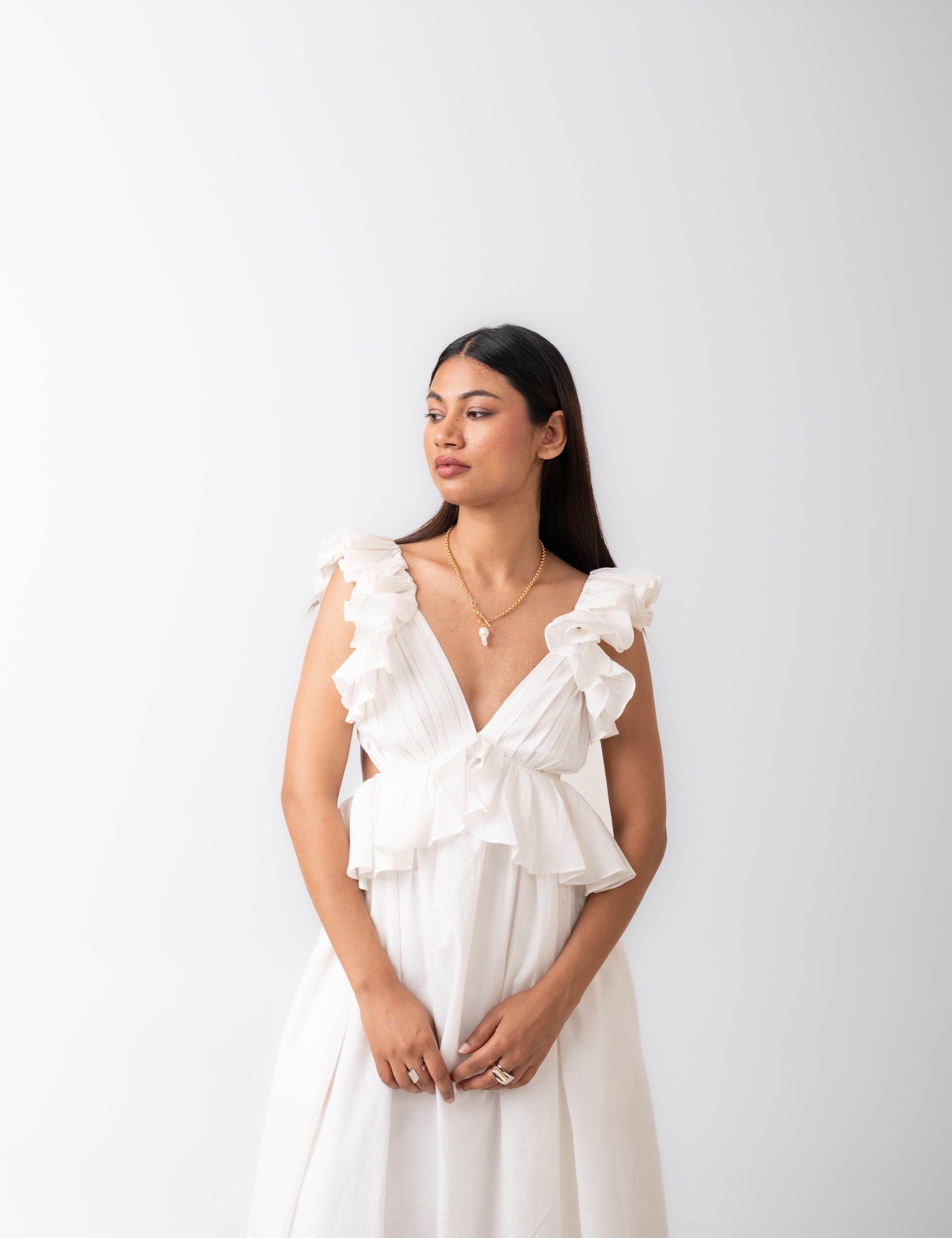 Bohome Gown Dress