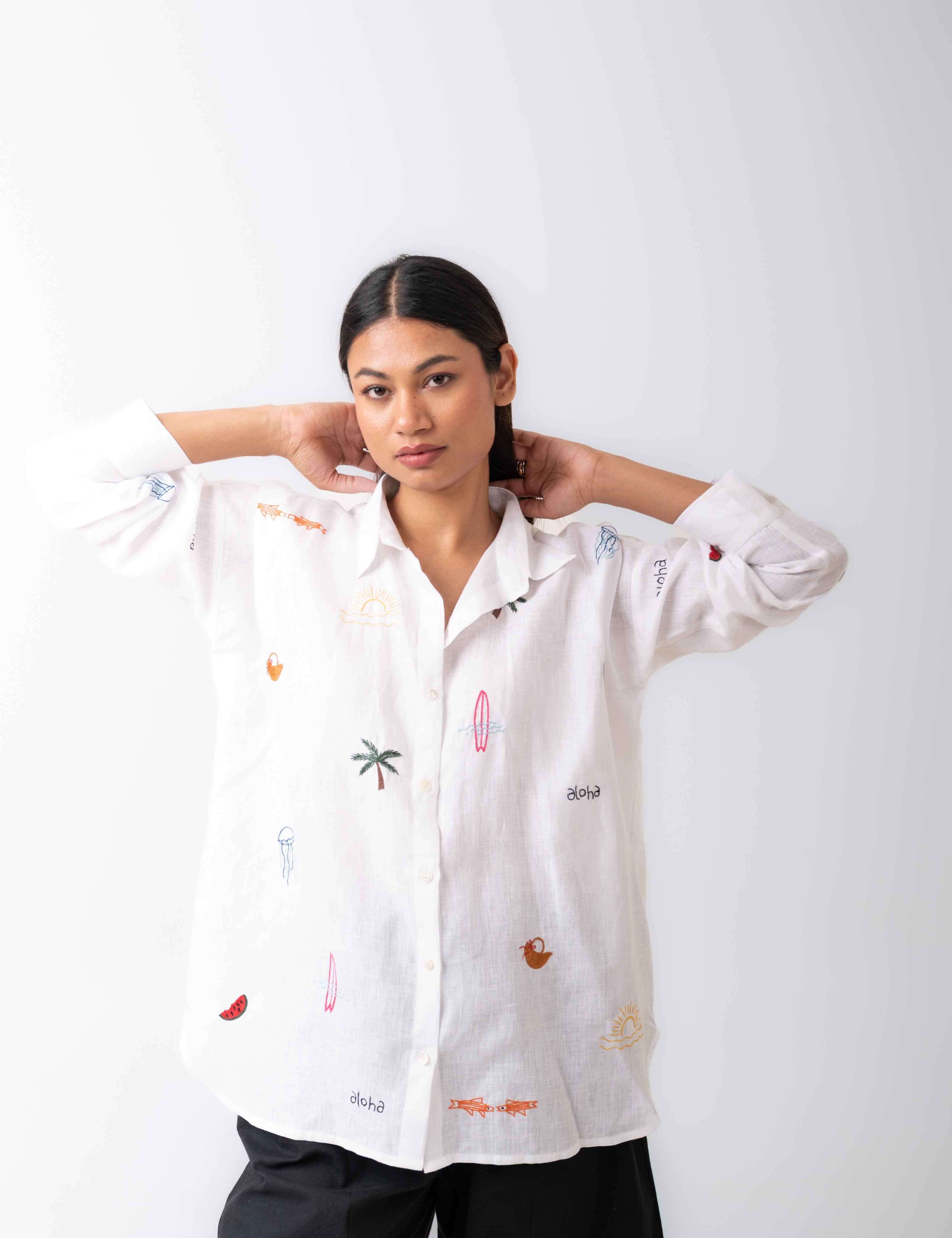 Orelia Top