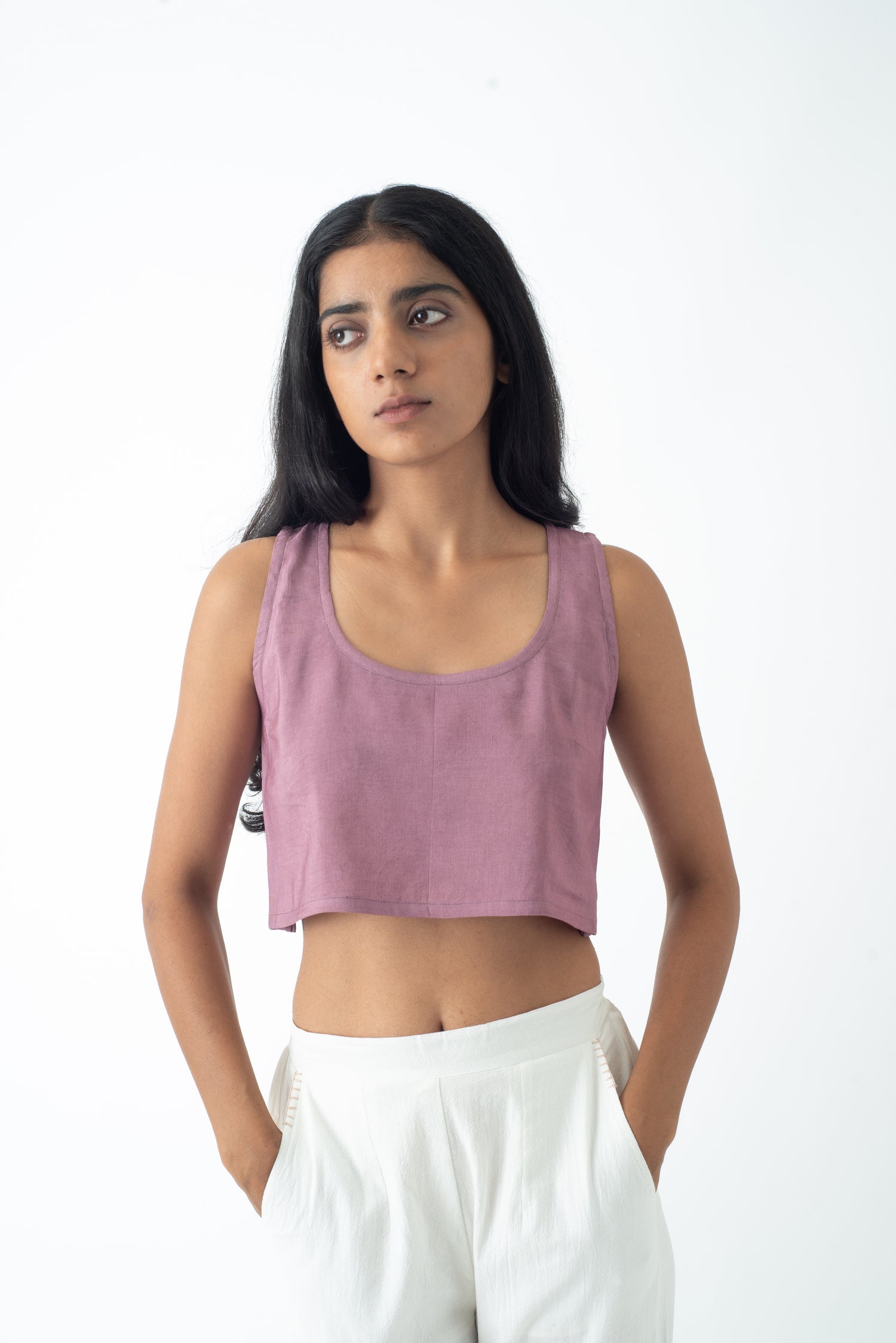 Terra Luna Blue Eli Cami