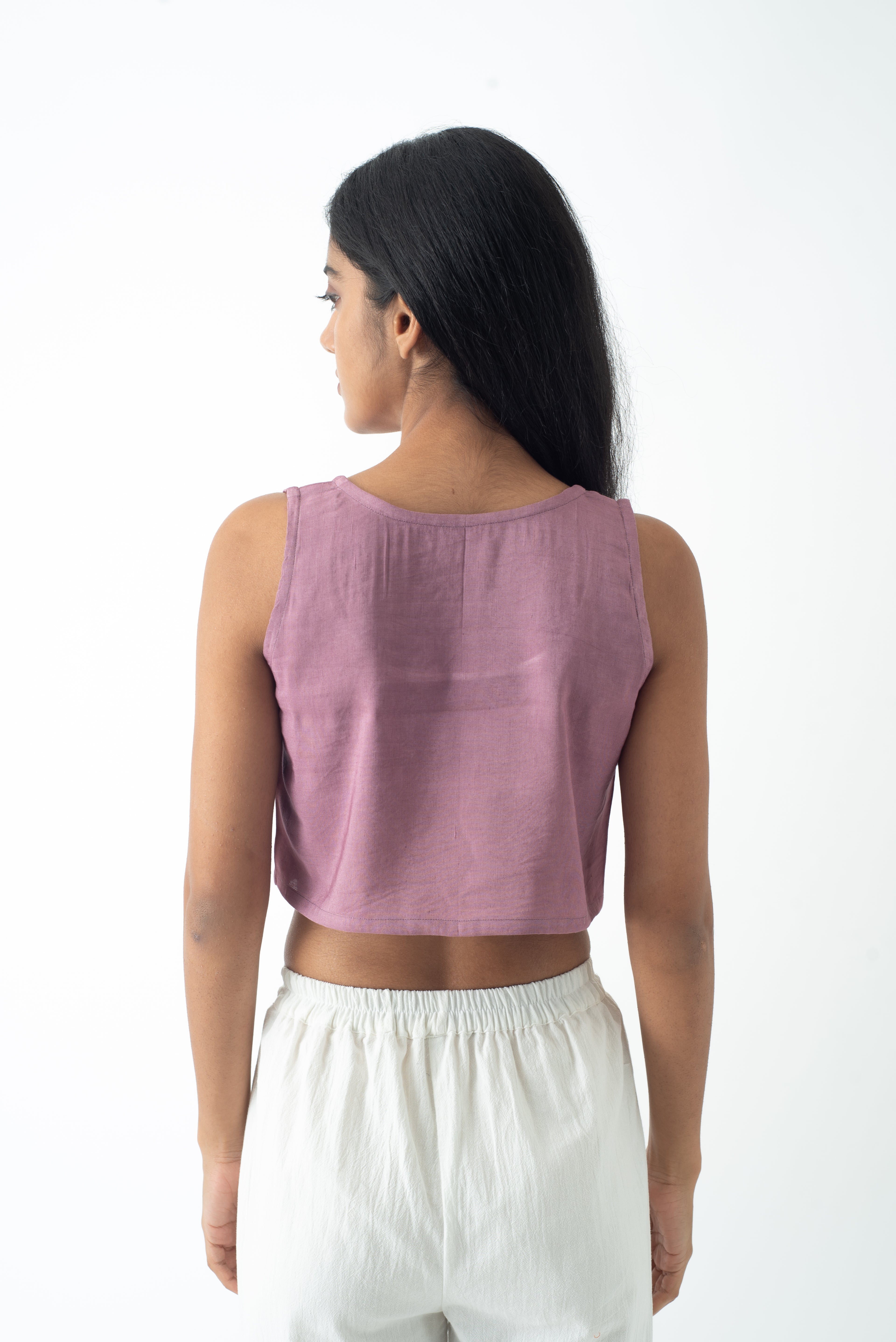 Terra Luna Blue Eli Cami